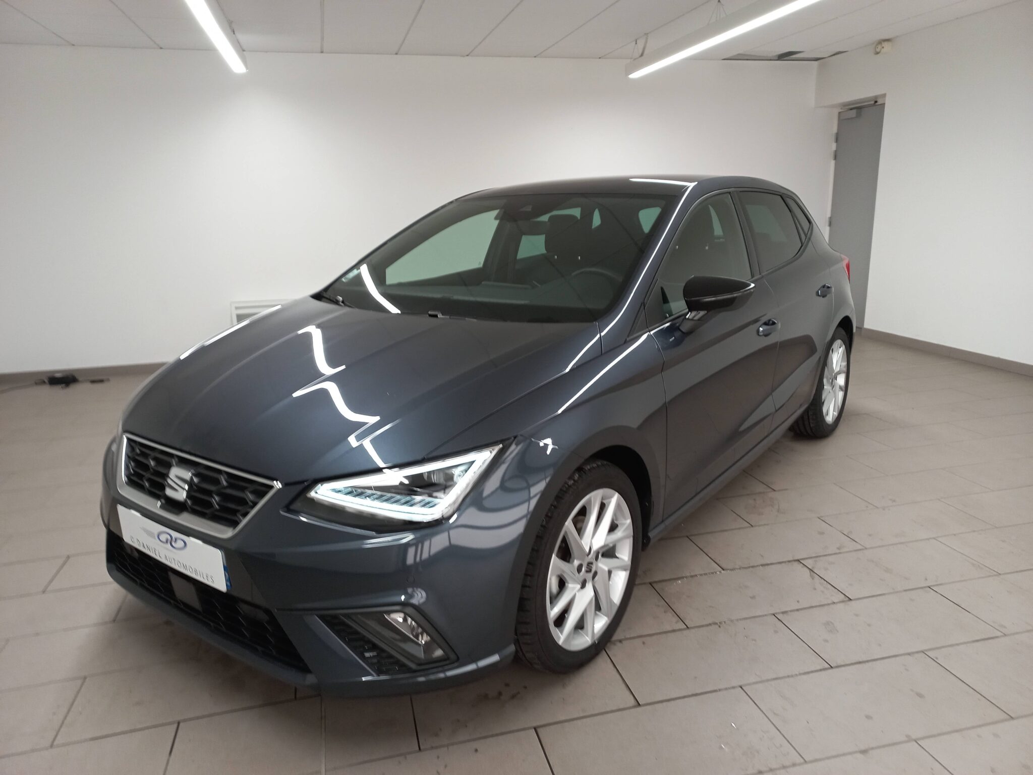 Ibiza 1.0 EcoTSI 110 ch S/S DSG7