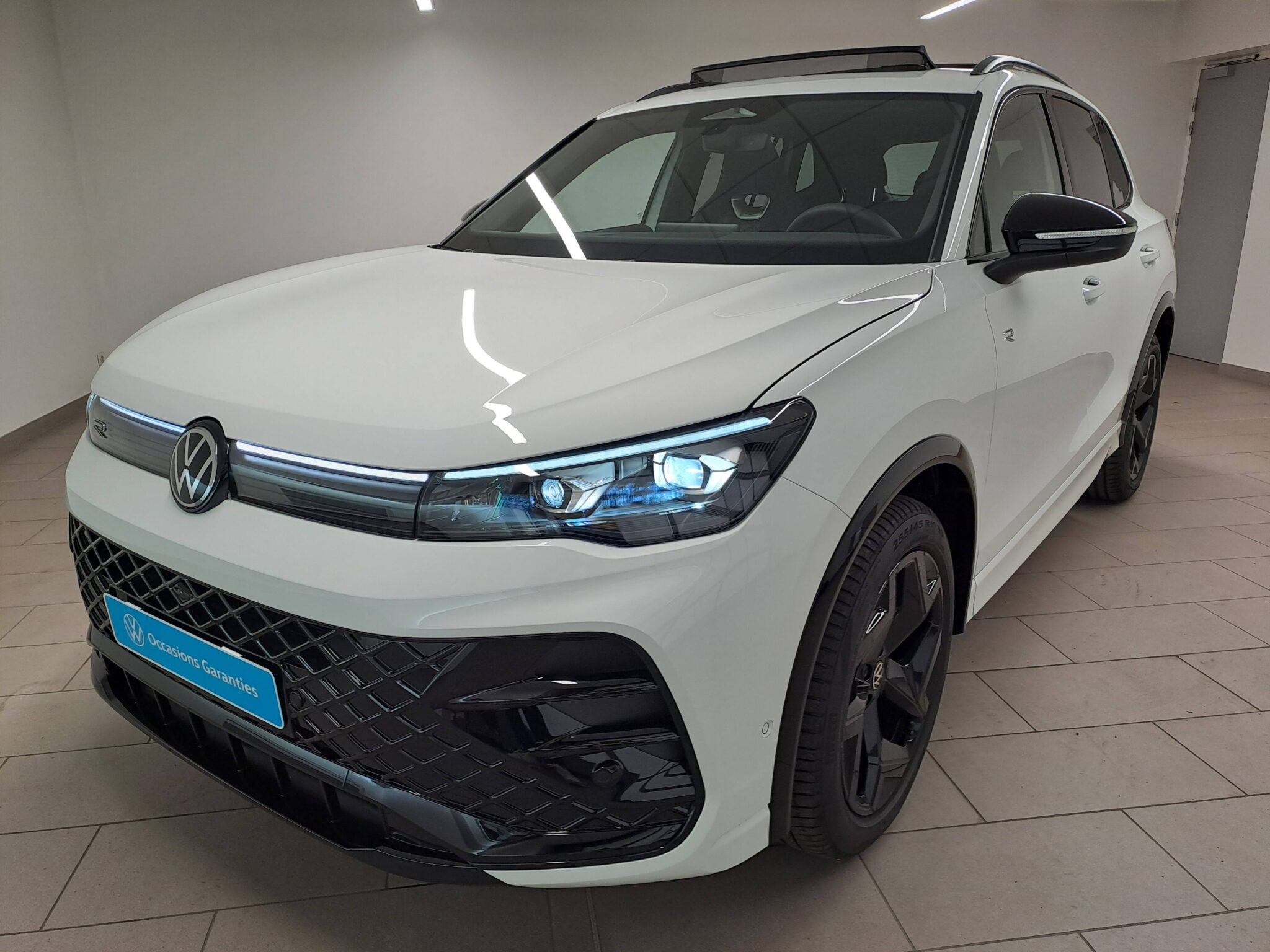 Tiguan 2.0 TDI 150ch DSG7