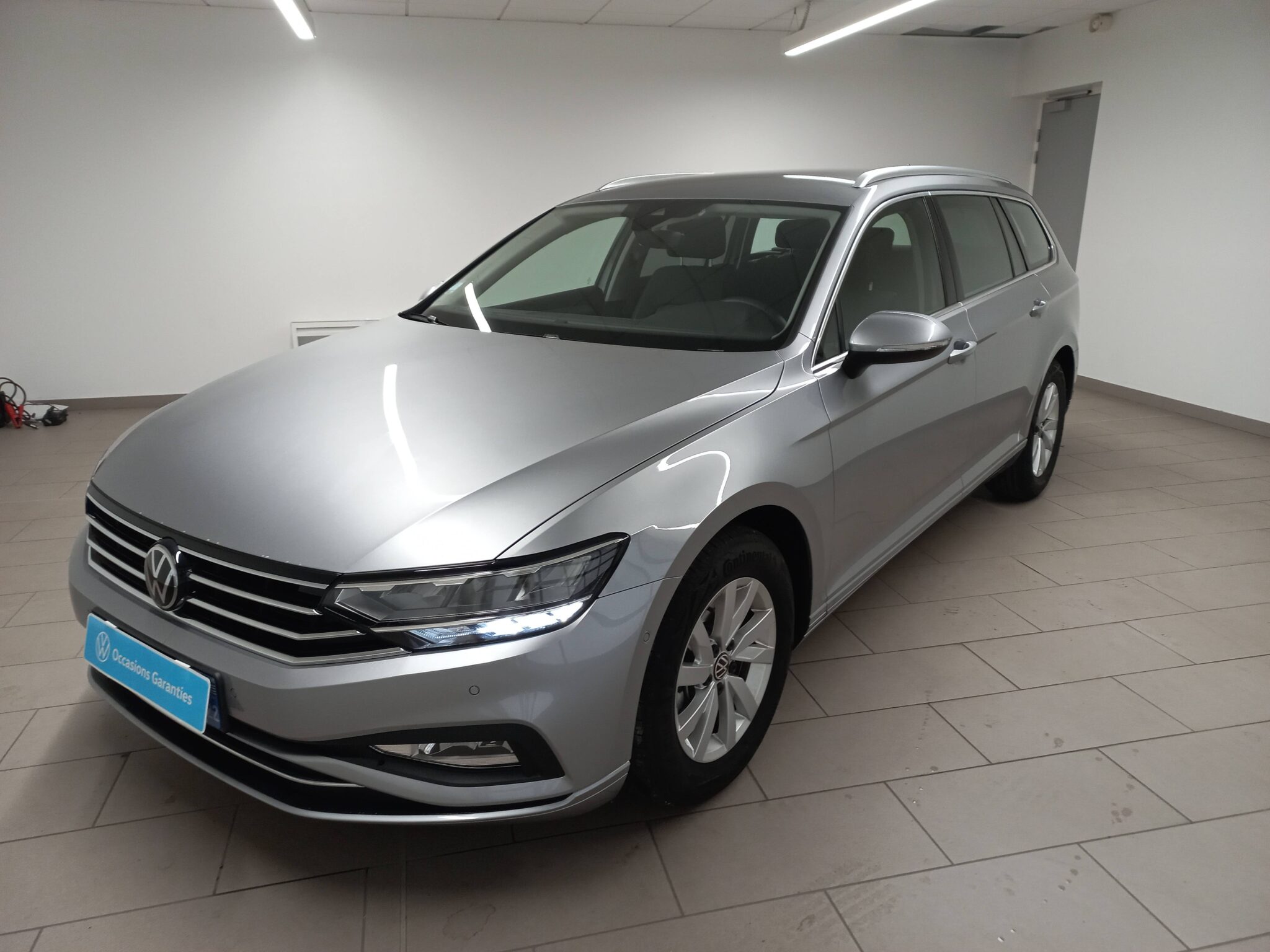 Passat SW 2.0 TDI EVO 150 DSG7