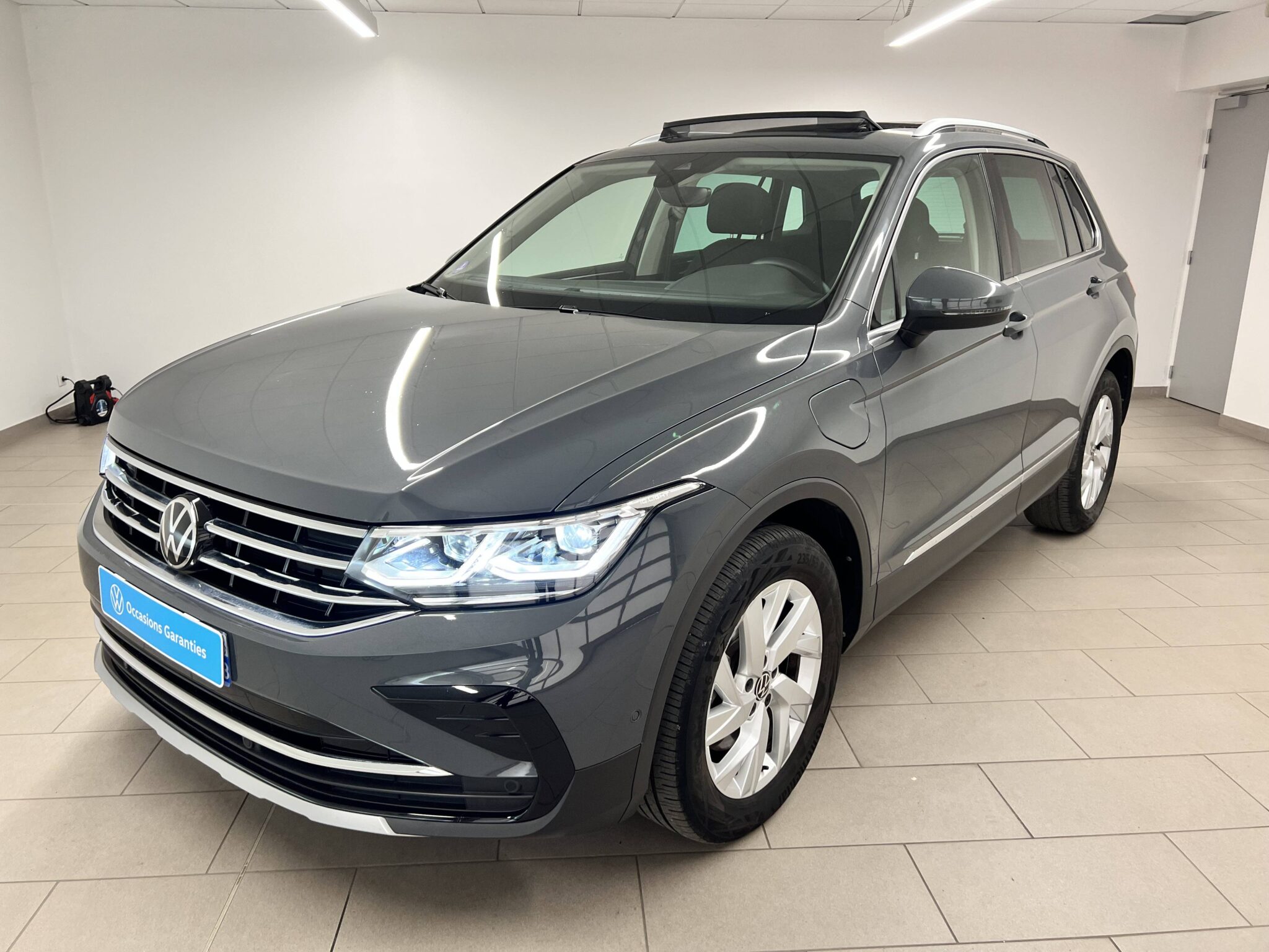 Tiguan 1.4 eHybrid 245ch DSG6