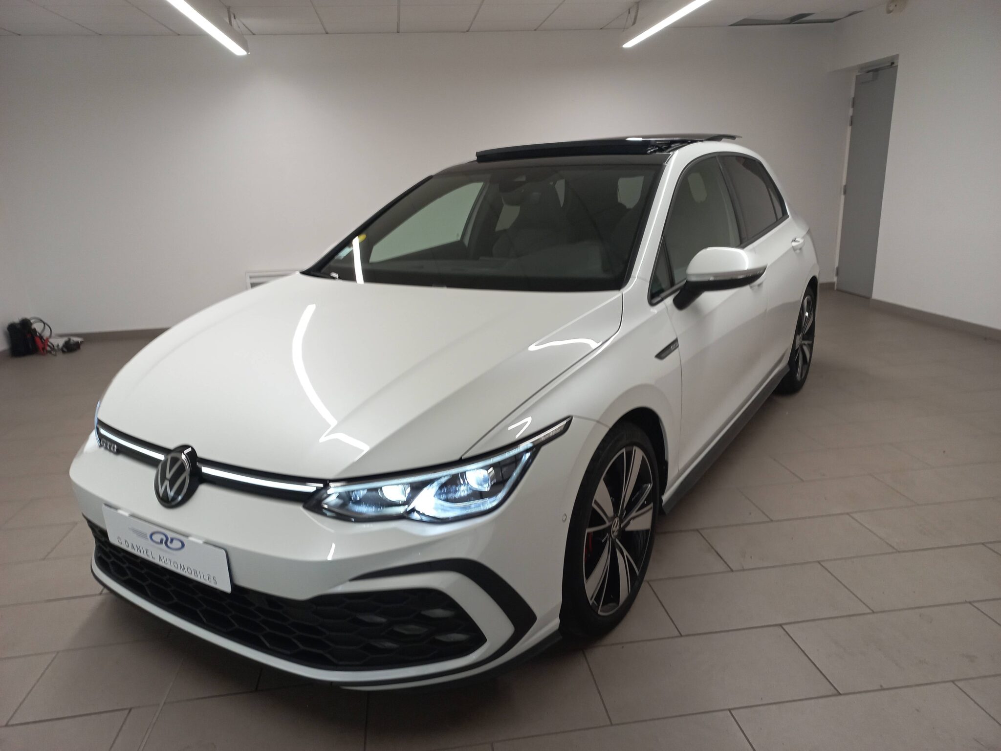 Golf 2.0 TDI SCR 200 DSG7