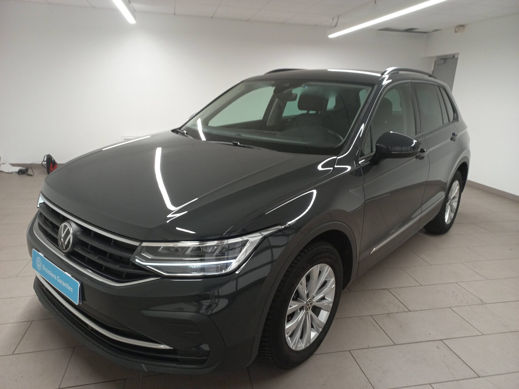 Tiguan 2.0 TDI 150ch DSG7