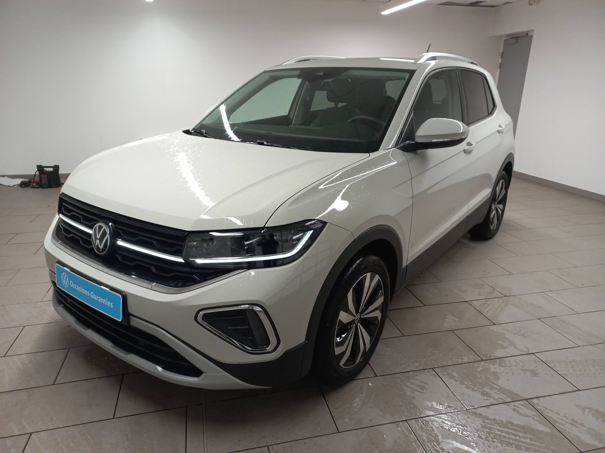 T-Cross 1.0 TSI 115 Start/Stop DSG7