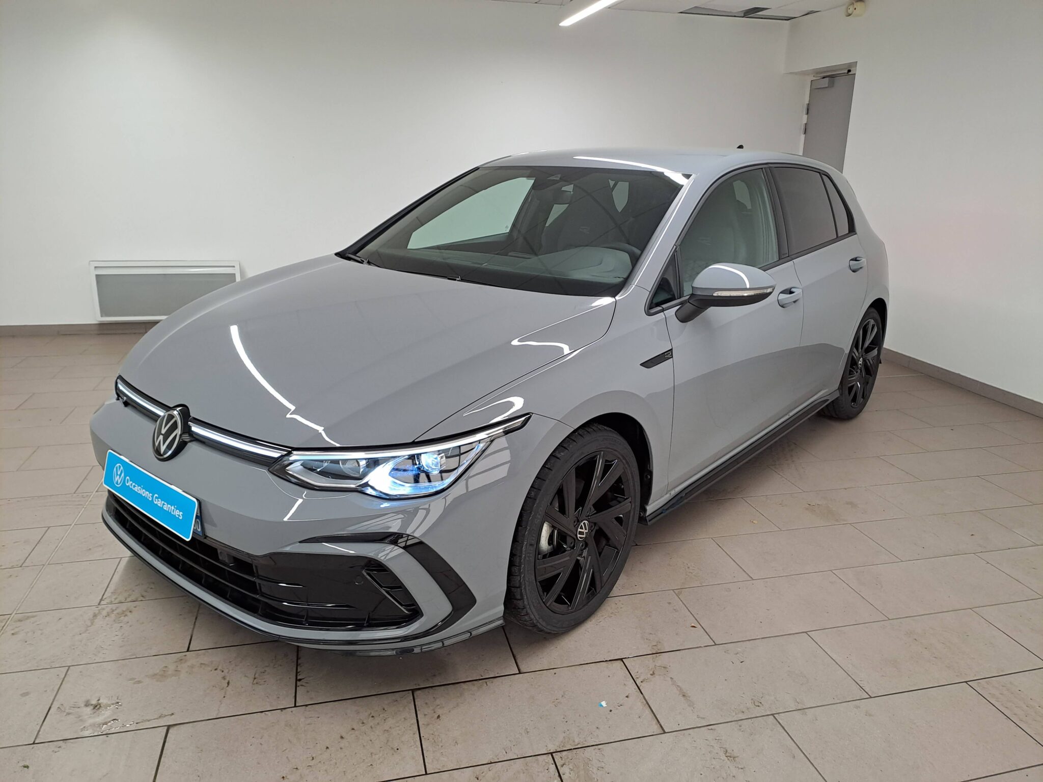 Golf 1.5 eTSI OPF 150 DSG7