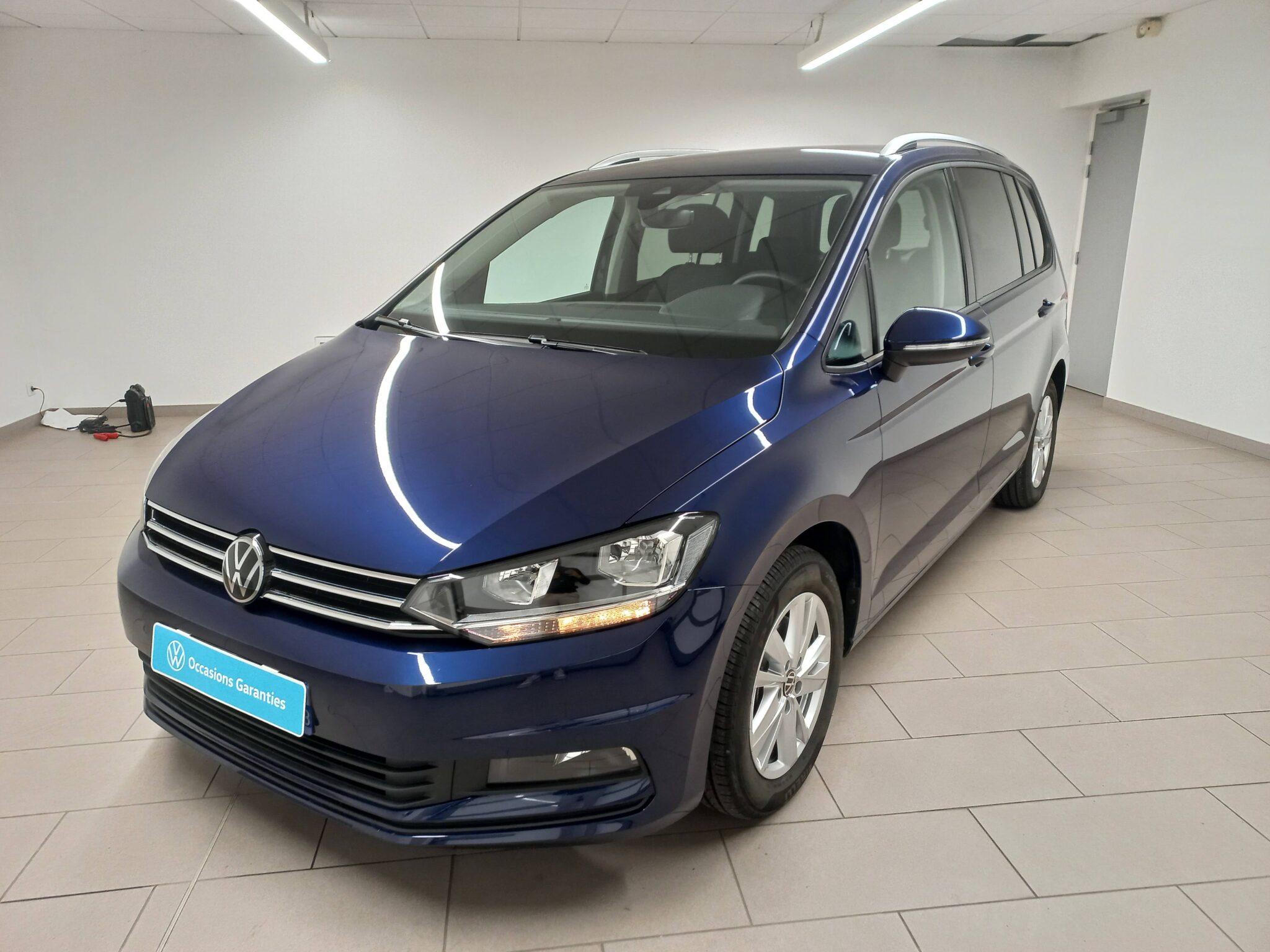 Touran 2.0 TDI 122 BVM6 7pl