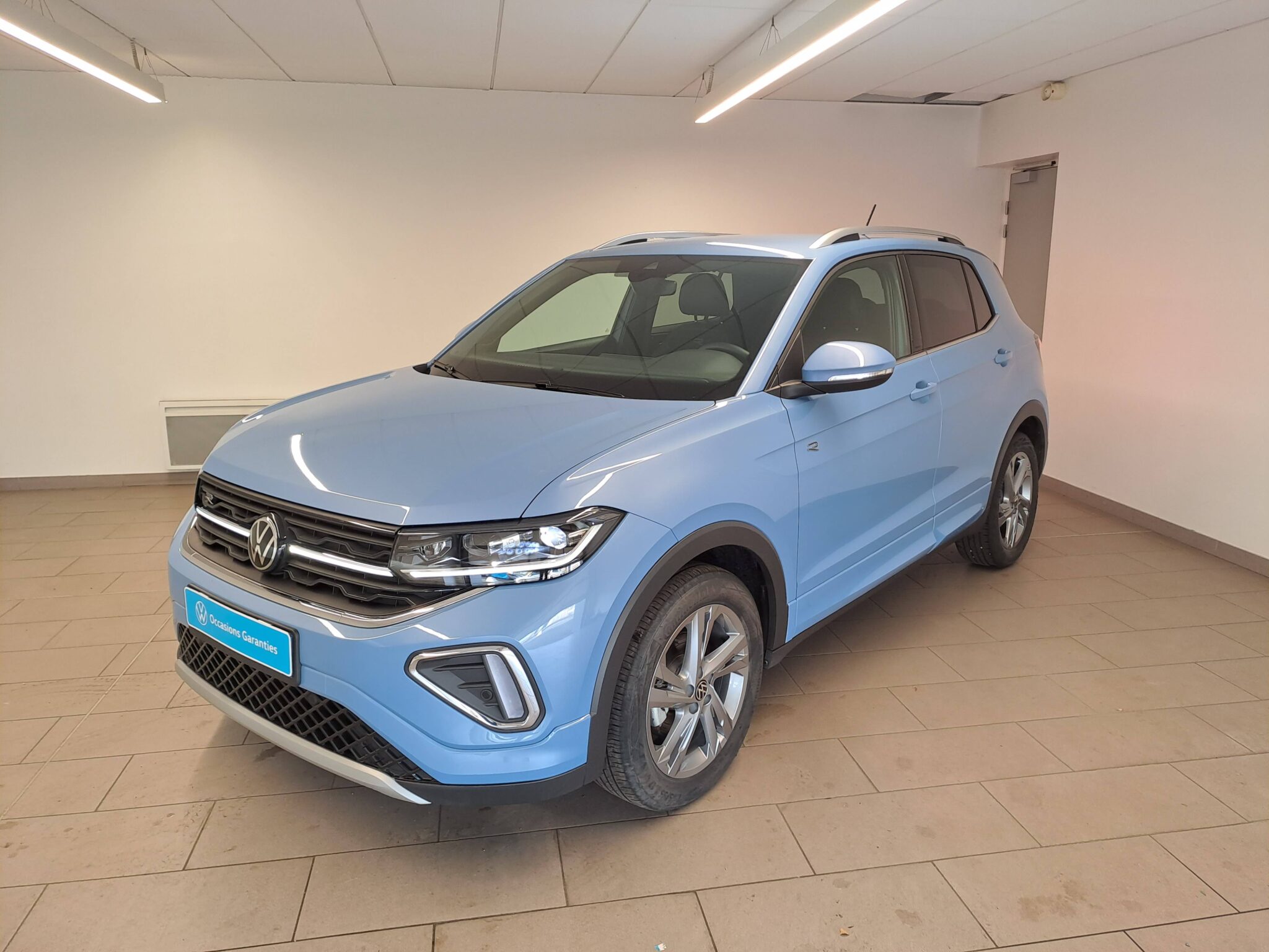 T-Cross 1.5 TSI 150 Start/Stop DSG7