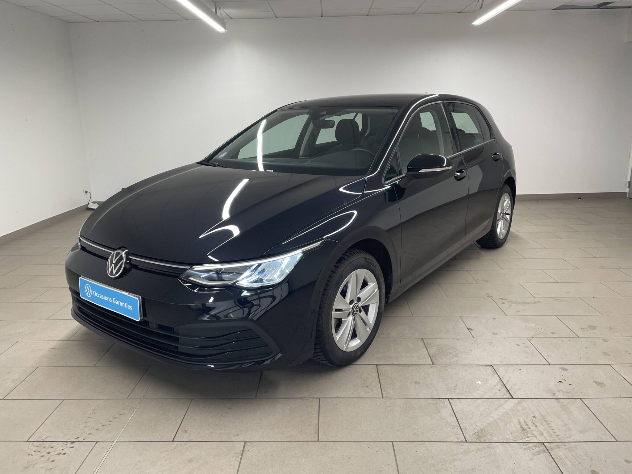 Golf 1.5 eTSI OPF 130 DSG7