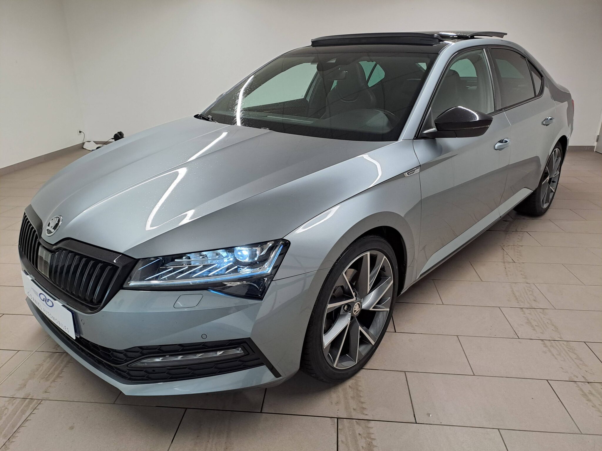 Superb 2.0 TDI 150 SCR DSG7