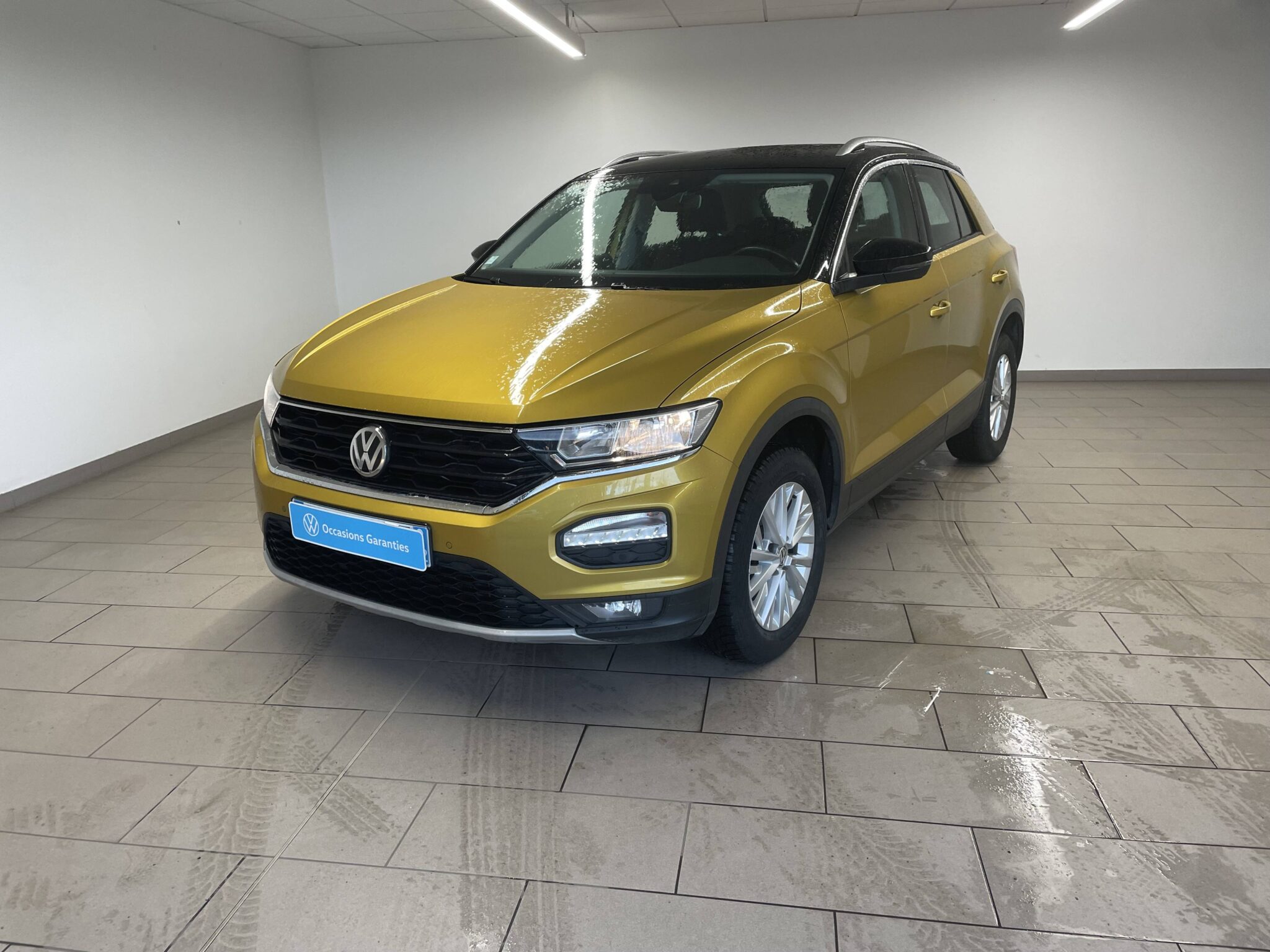 T-Roc 1.6 TDI 115 Start/Stop BVM6