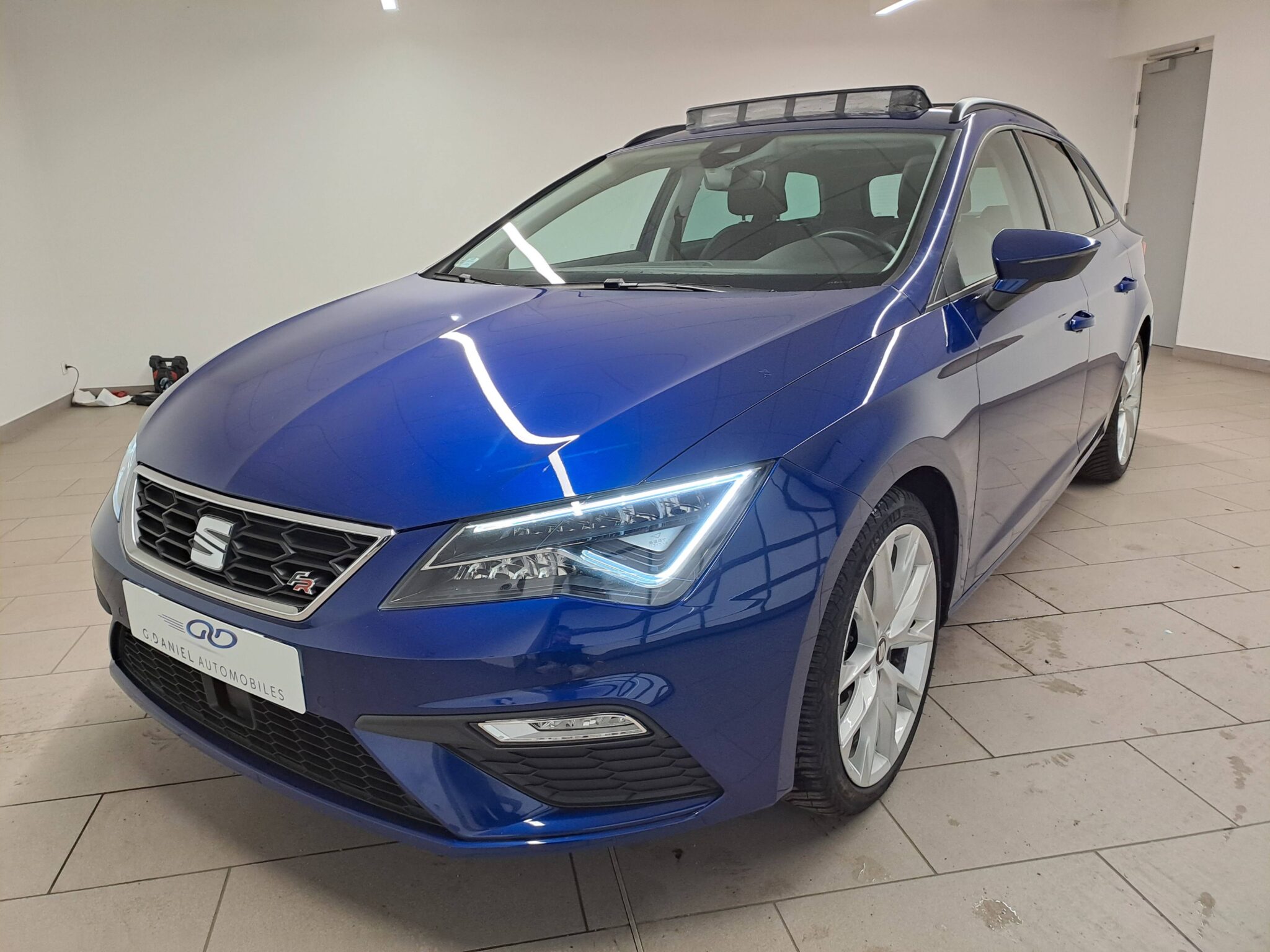 Leon ST 1.8 TSI 180 Start/Stop DSG7