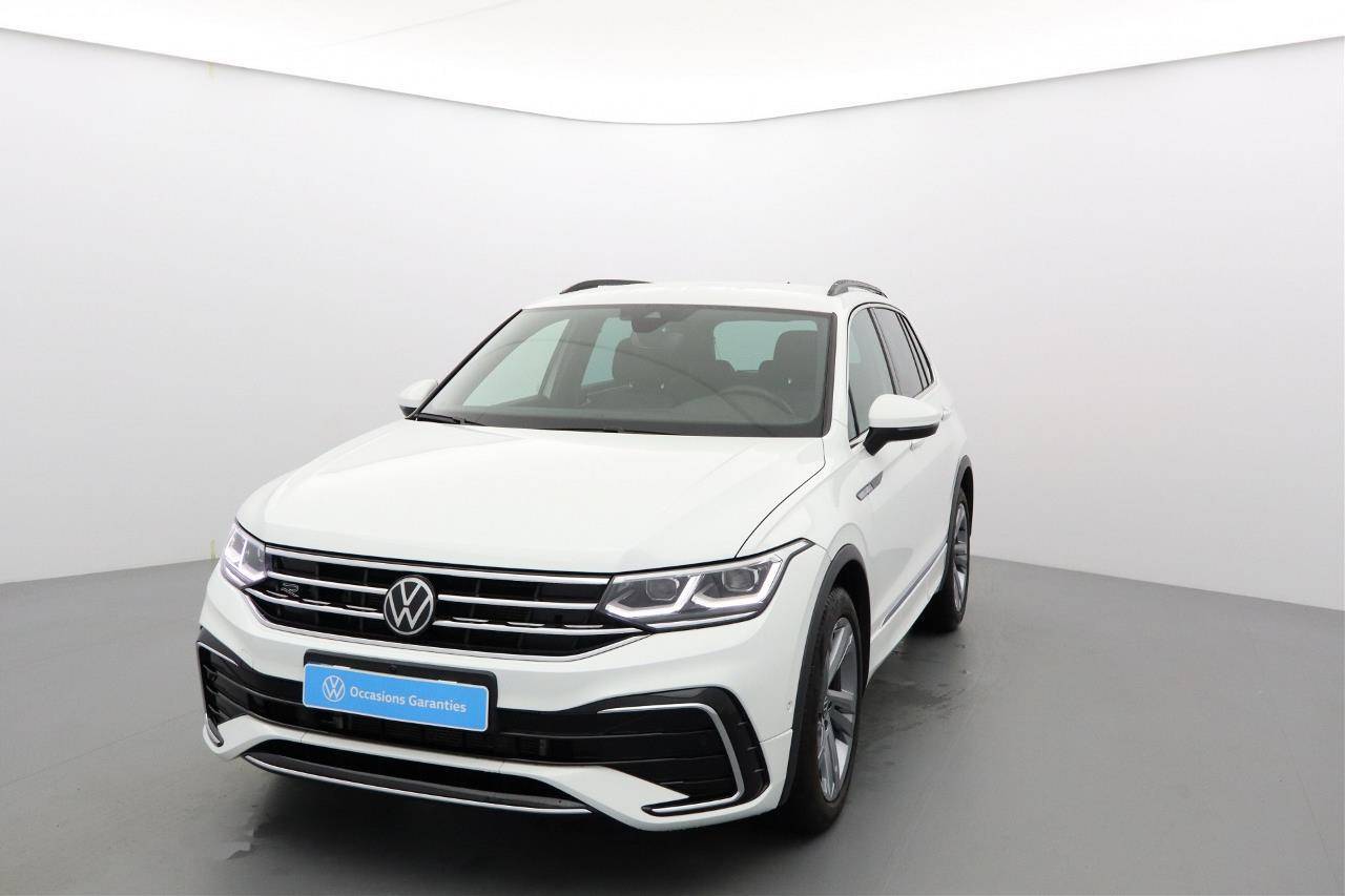 Tiguan 2.0 TDI 150ch DSG7