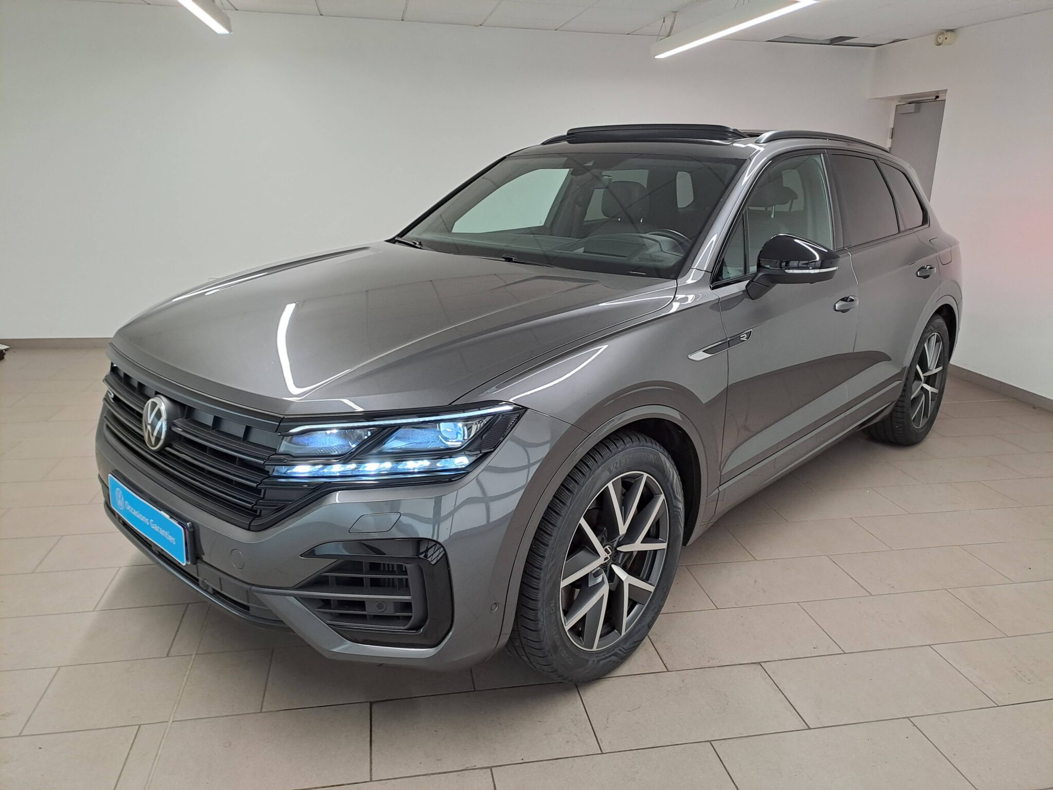 Touareg 3.0 TSI eHybrid 462 ch Tiptronic 8 4Motion