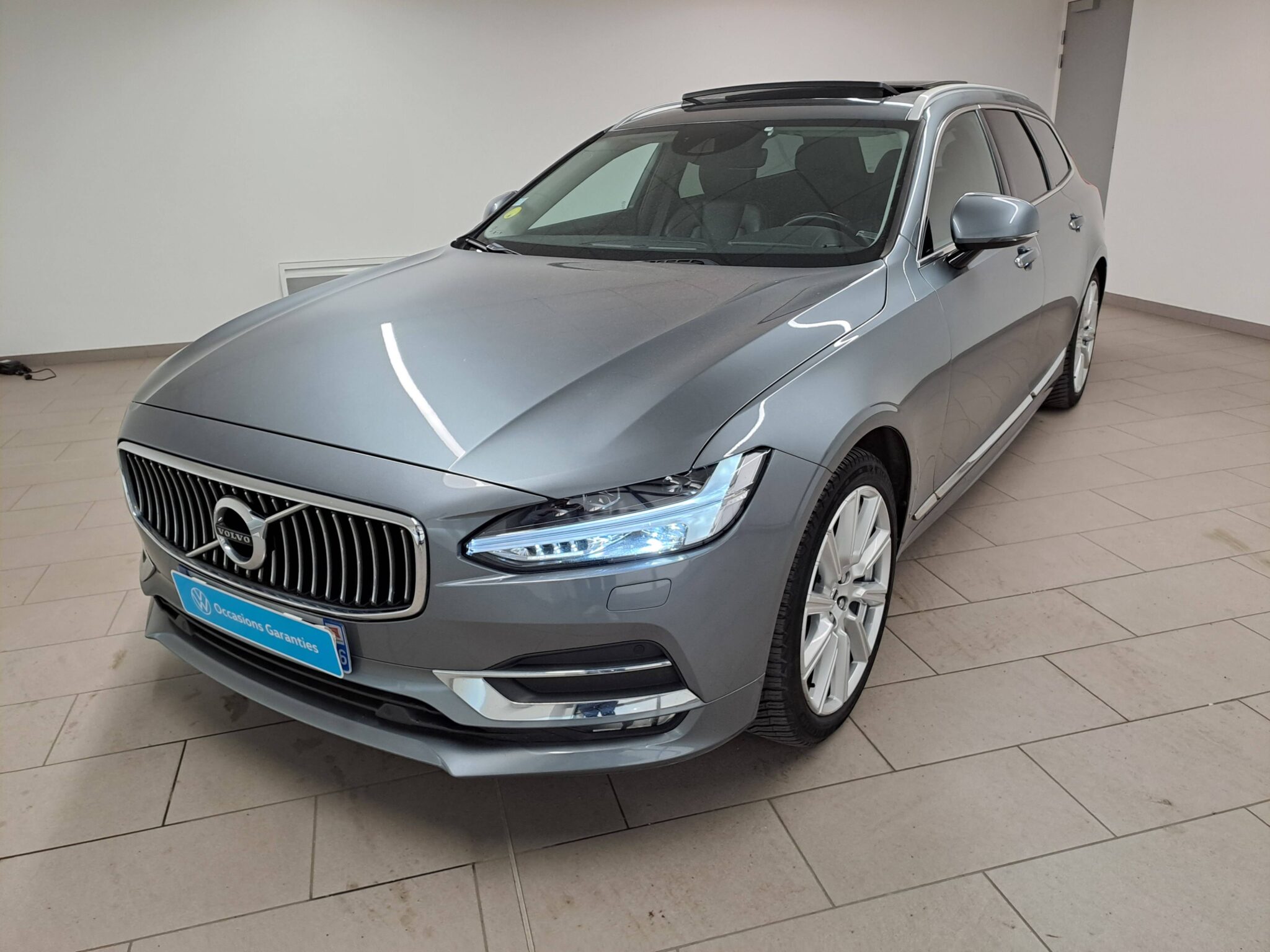 V90 D4 190 ch Geartronic 8