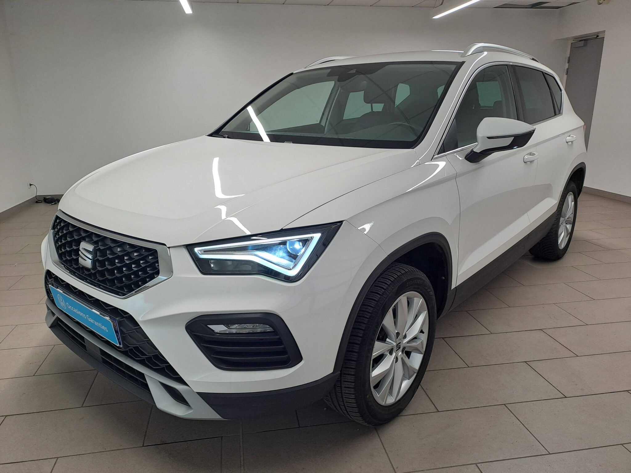 Ateca 2.0 TDI 150 ch Start/Stop DSG7