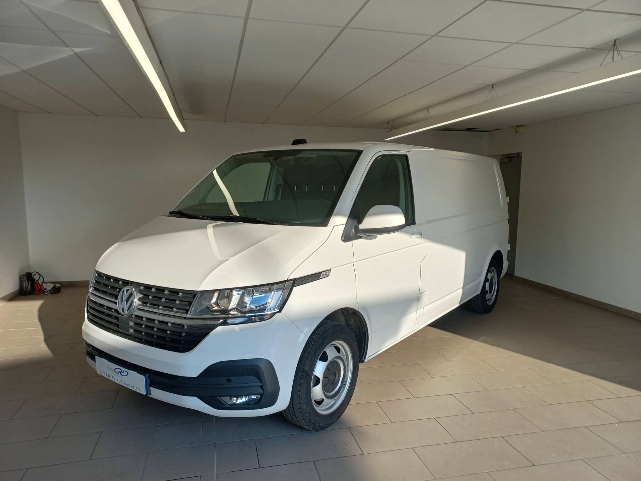 TRANSPORTER 6.1 VAN L2H1 2.0 TDI 204 DSG7