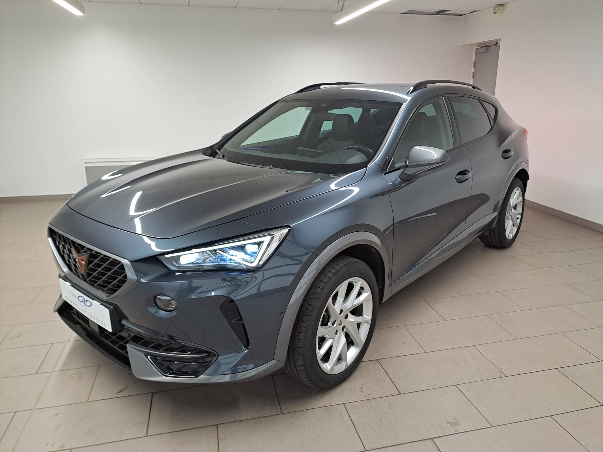 Formentor 2.0 TDI 150 ch