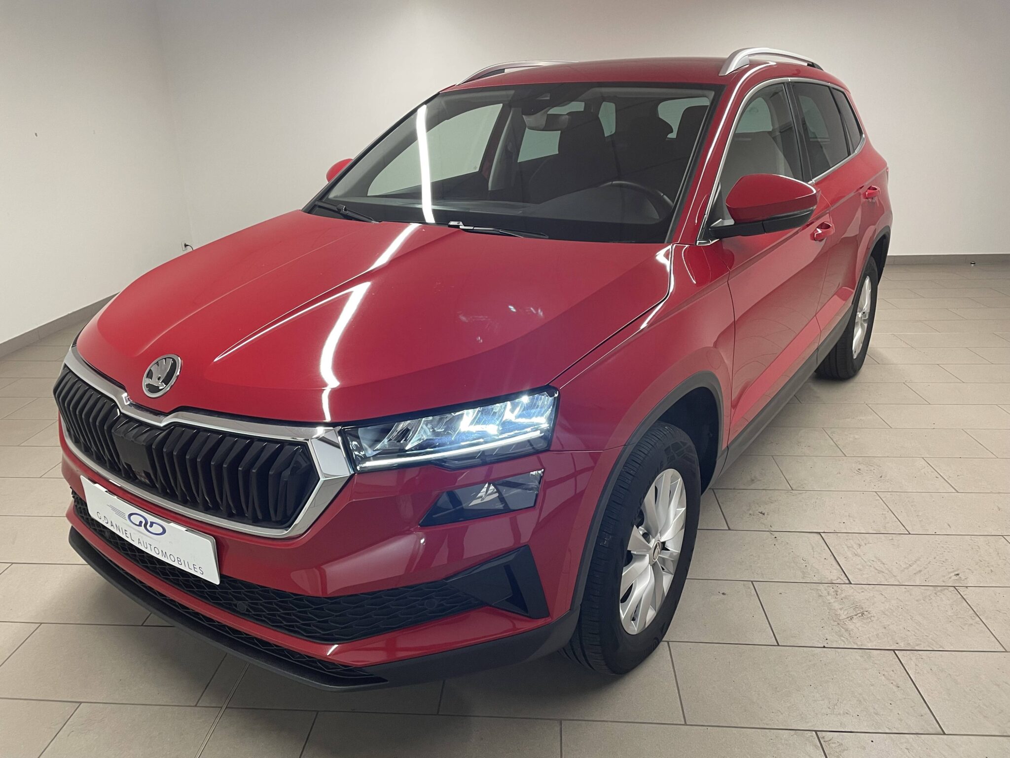 Karoq 2.0 TDI 150 ch SCR