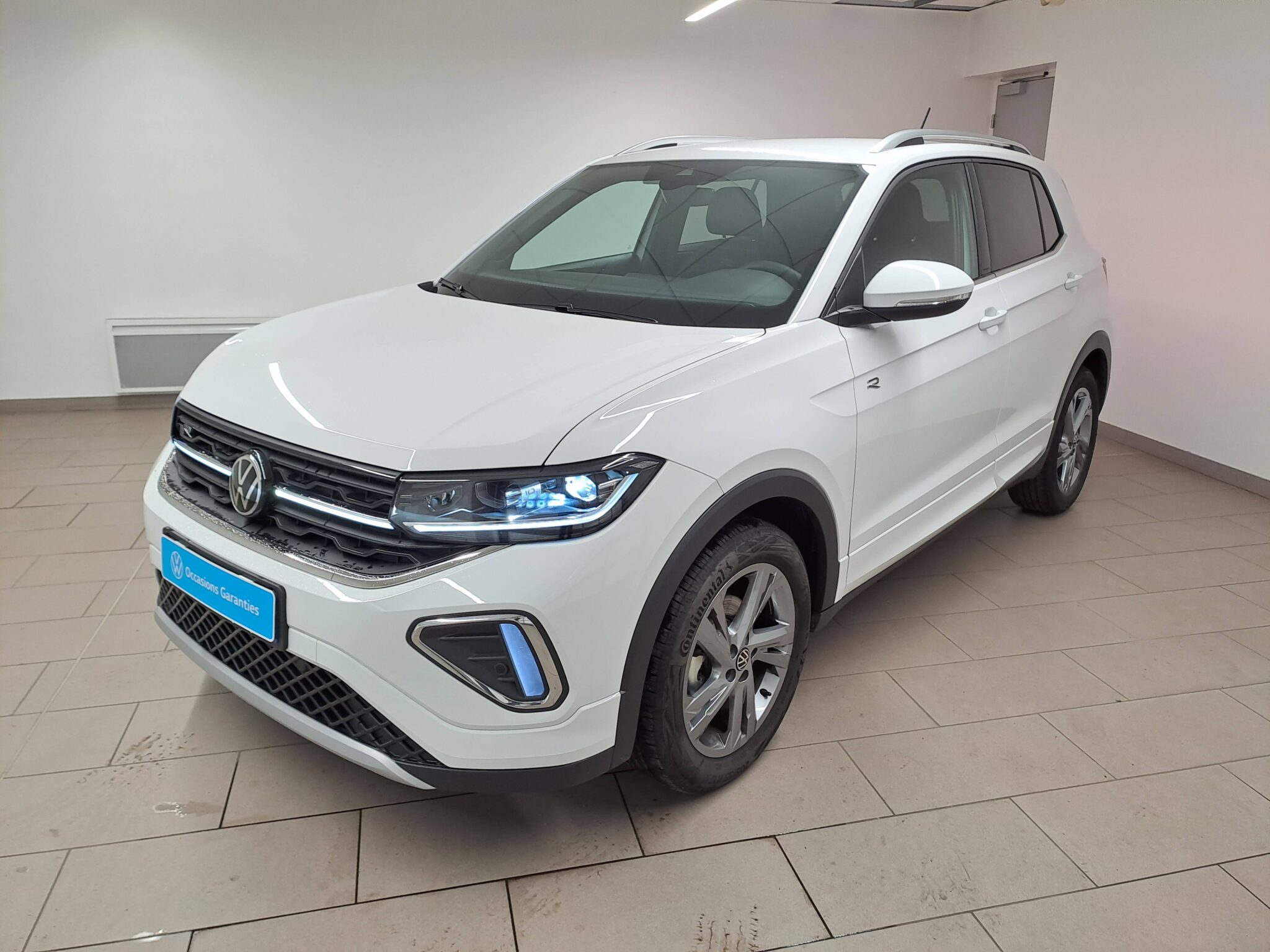 T-Cross 1.0 TSI 115 Start/Stop DSG7