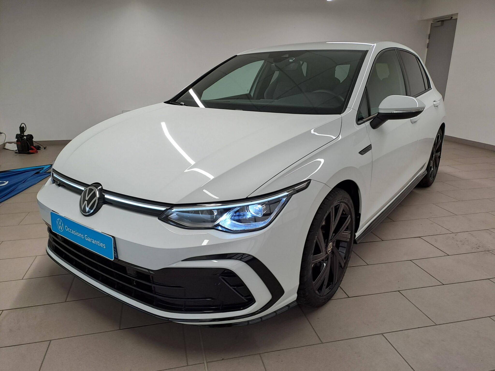 Golf 1.5 eTSI OPF 150 DSG7