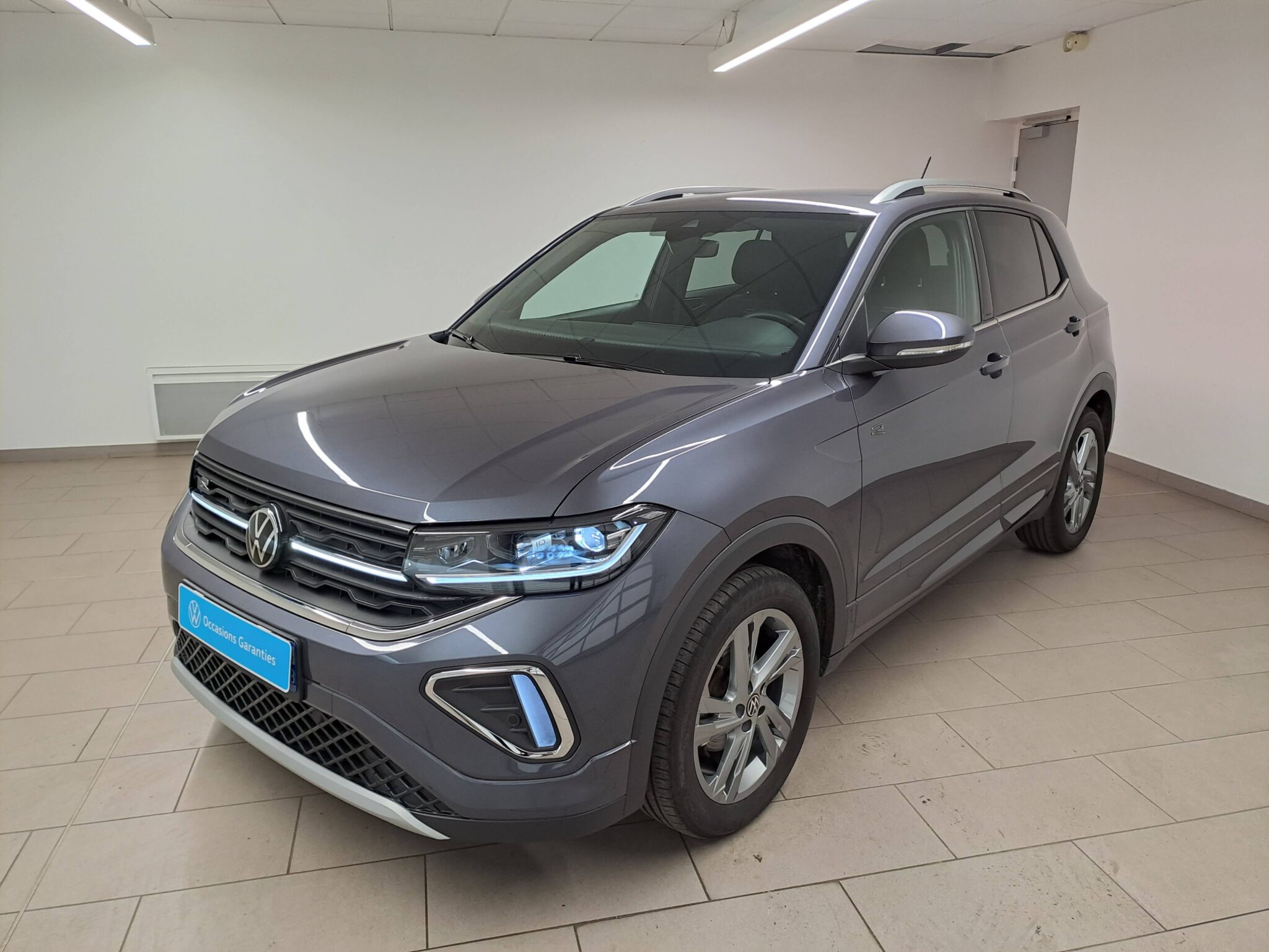 T-Cross 1.5 TSI 150 Start/Stop DSG7