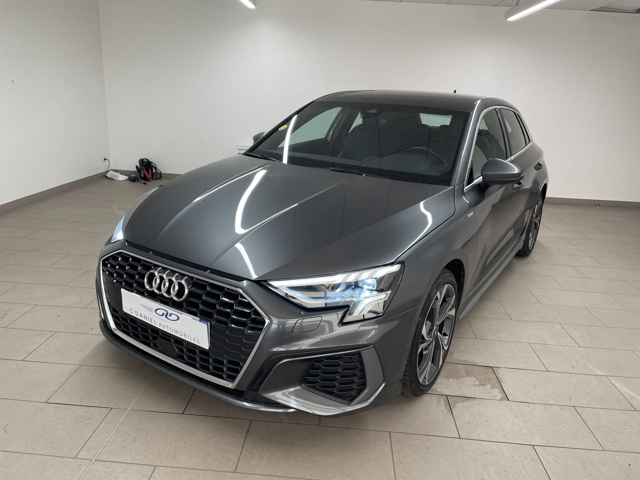 A3 Sportback 35 TDI 150 S tronic 7