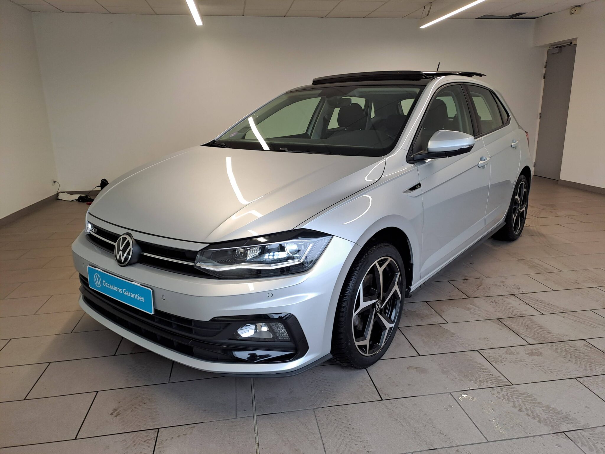 Polo 1.0 TSI 110 S&S DSG7