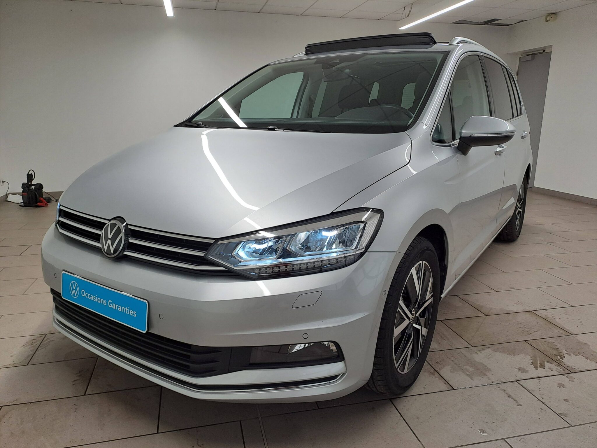 Touran 2.0 TDI 150 DSG7 7pl