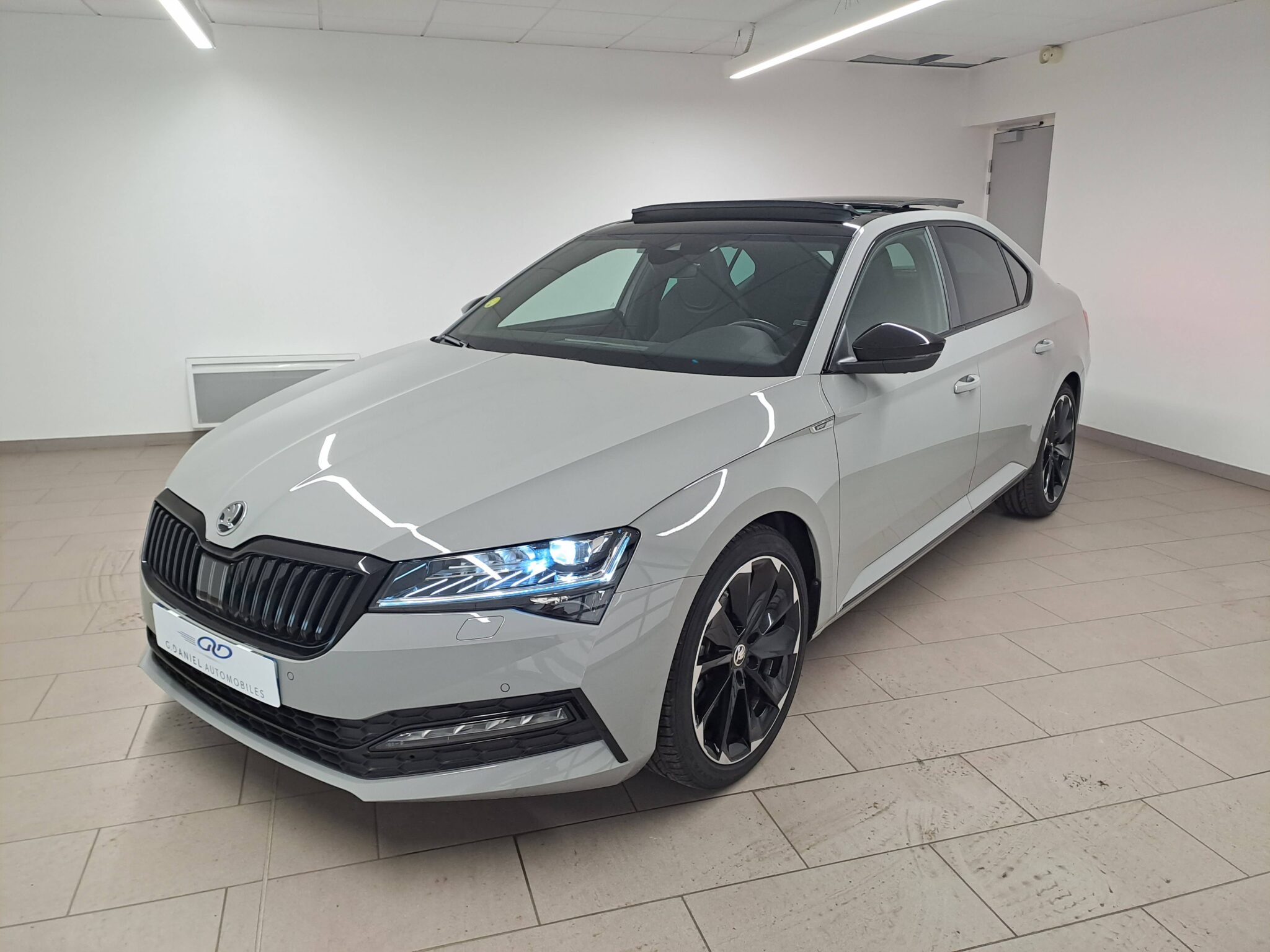 Superb 2.0 TDI 150 SCR DSG7