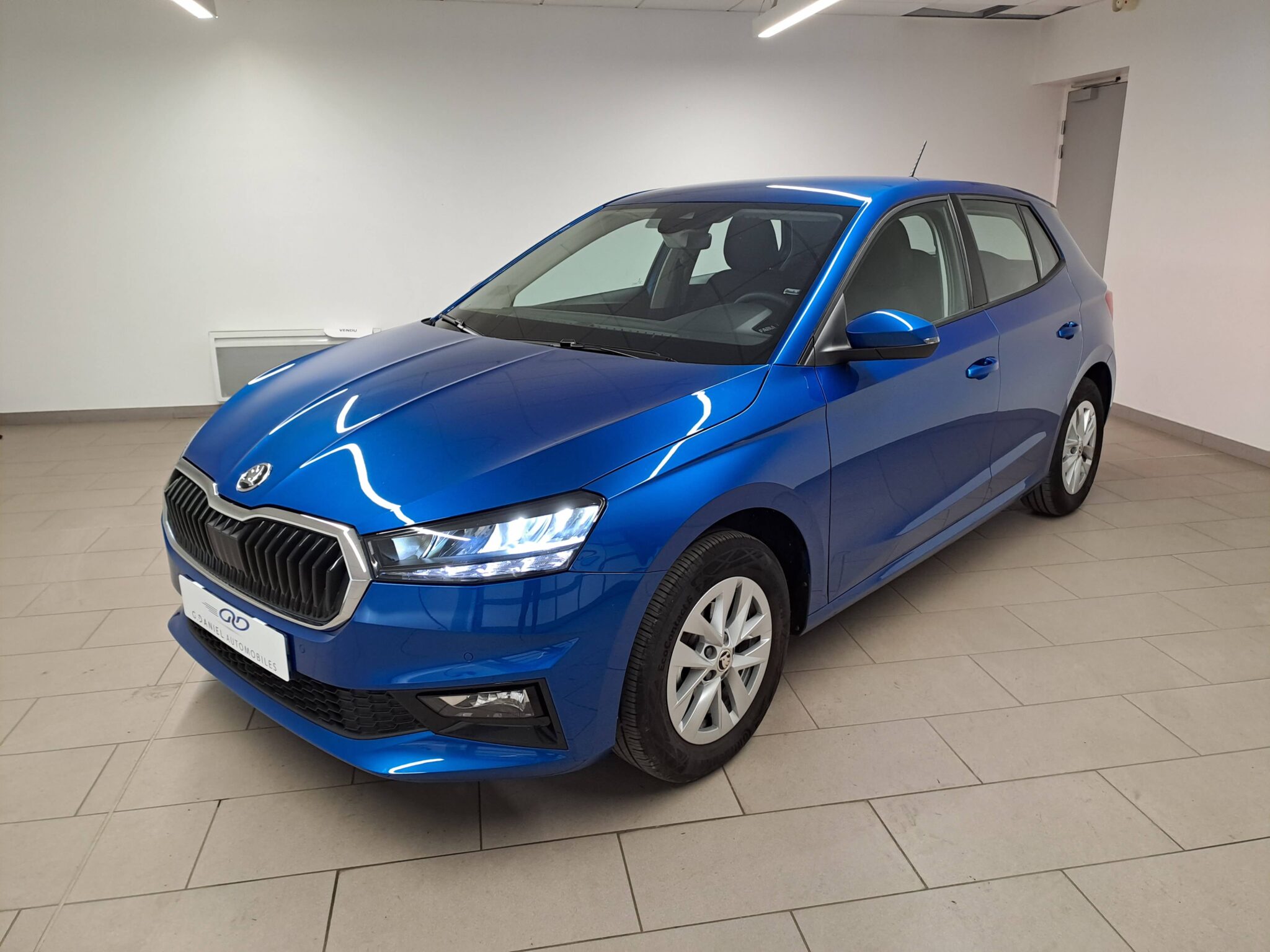 Fabia 1.0 TSI 95 ch EVO 2 BVM5