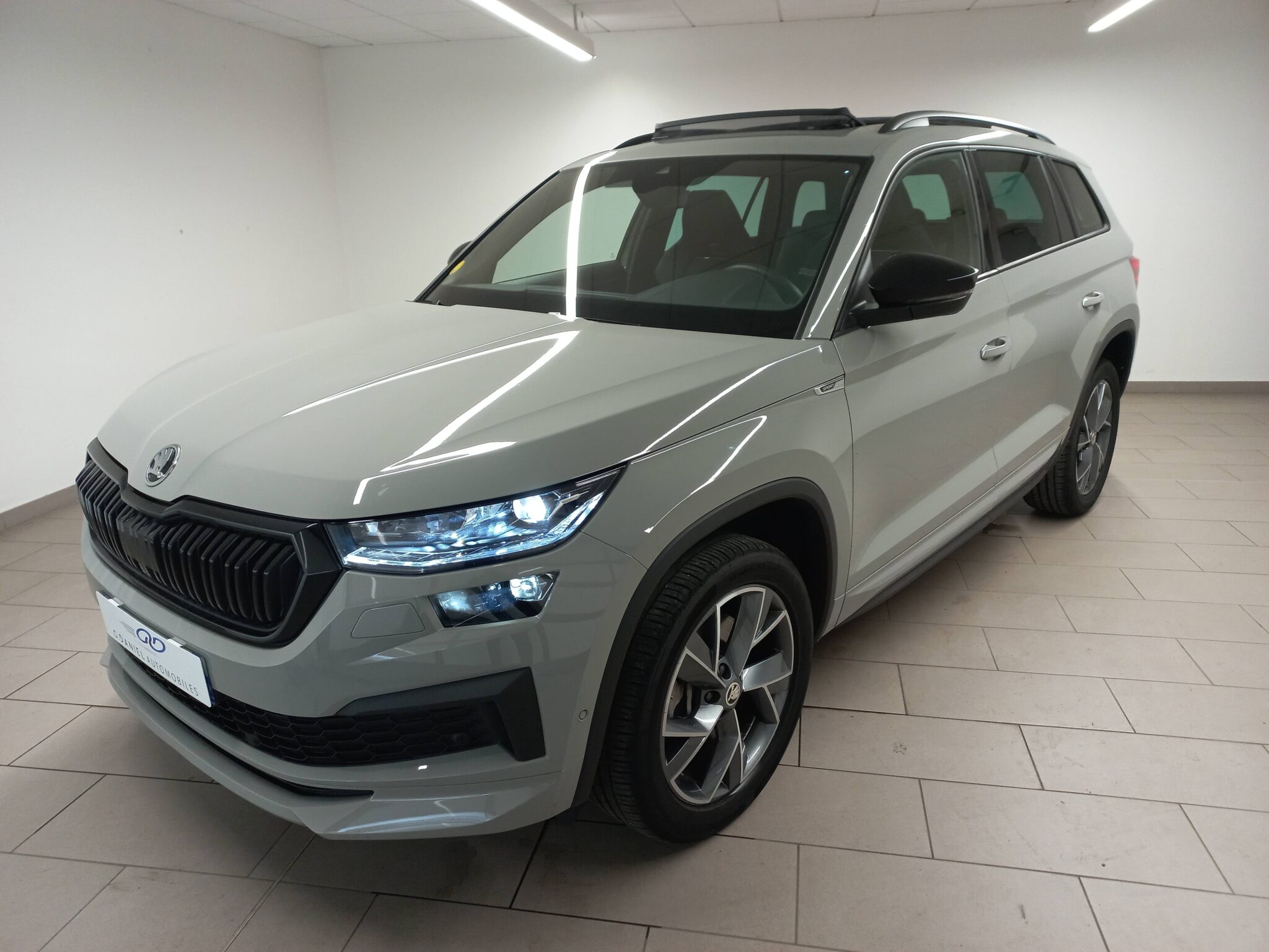 Kodiaq 2.0 TDI 150 SCR DSG7 7pl