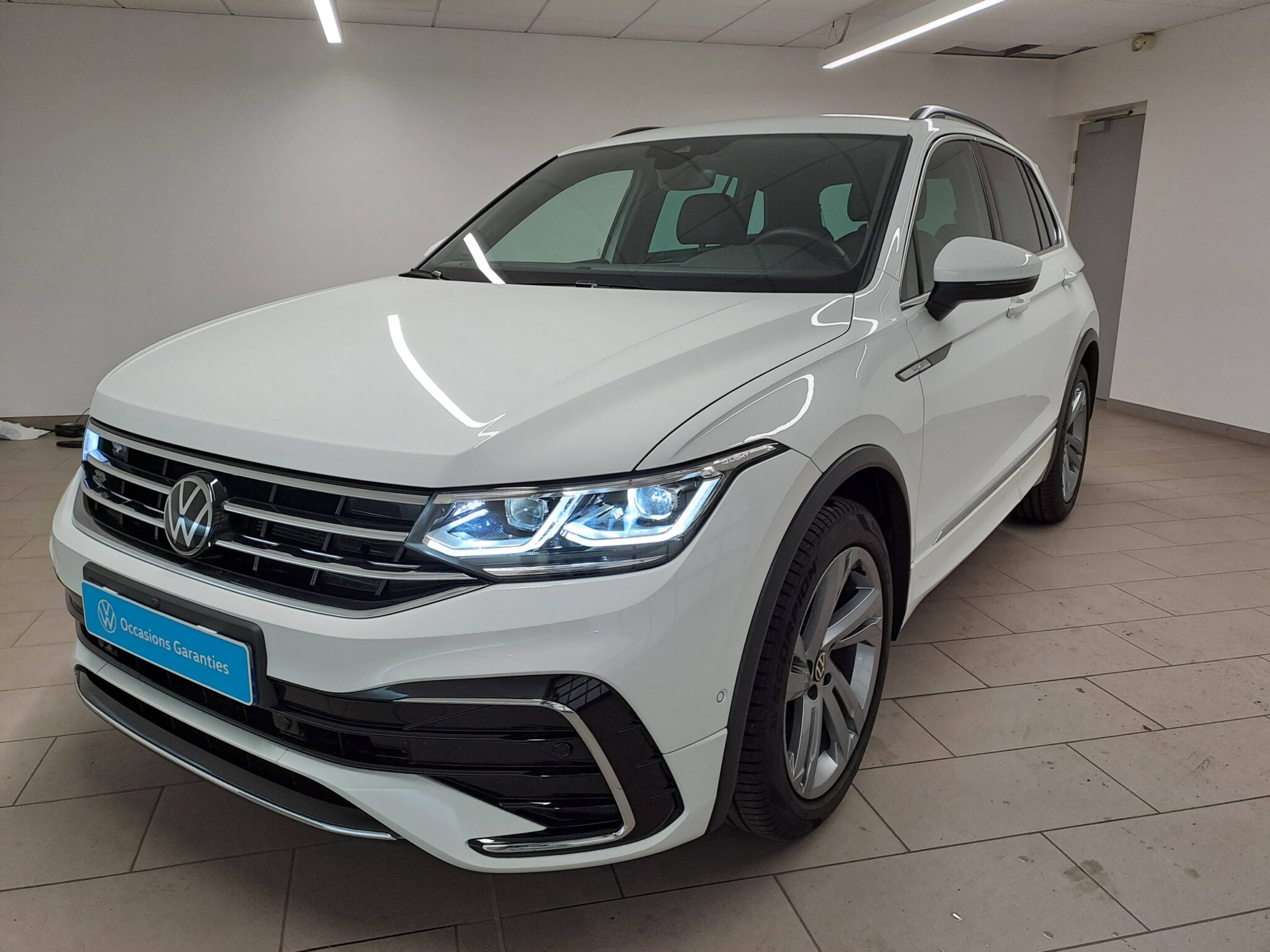 Tiguan 2.0 TDI 150ch DSG7