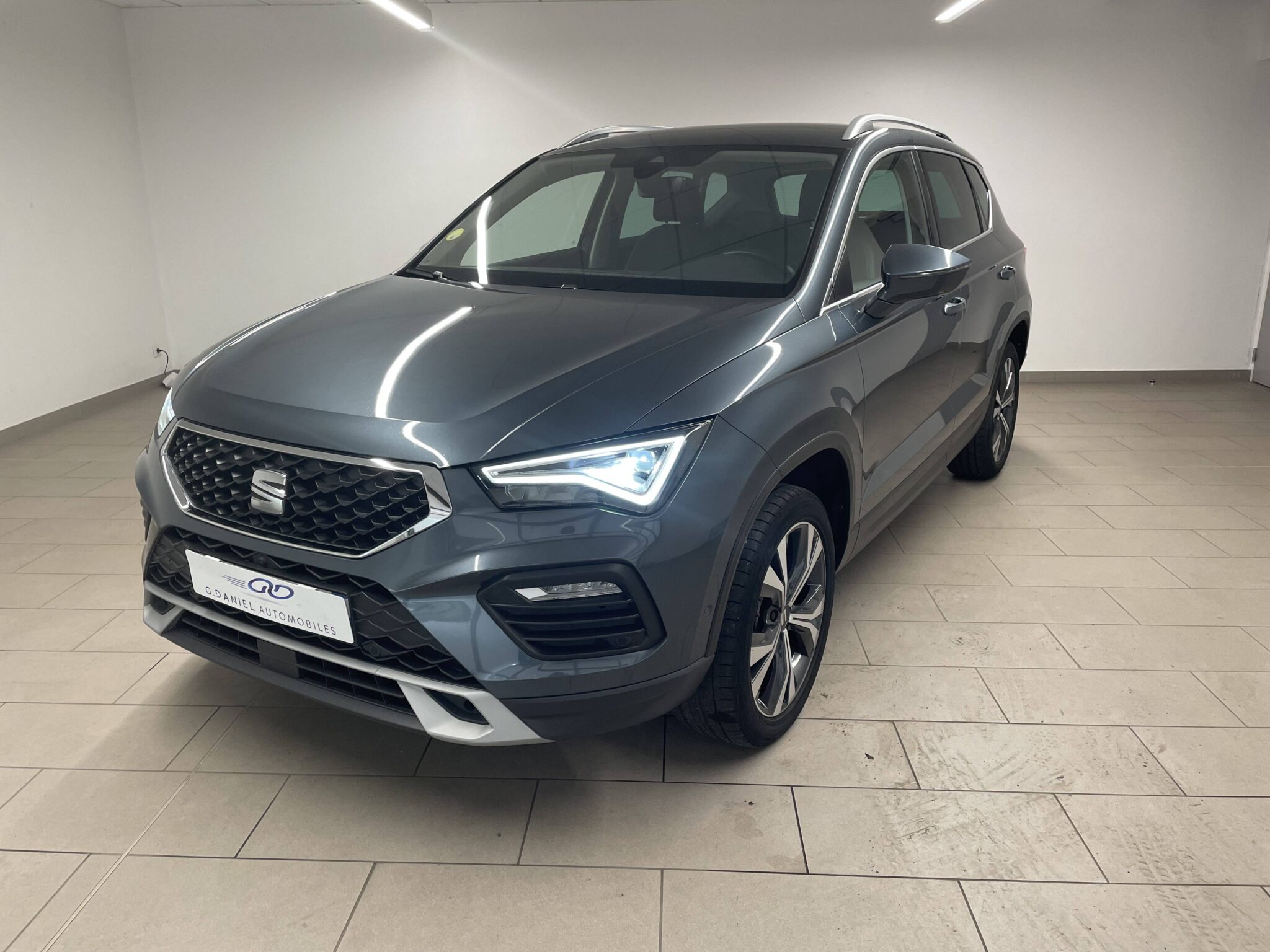 Ateca 2.0 TDI 150 ch Start/Stop