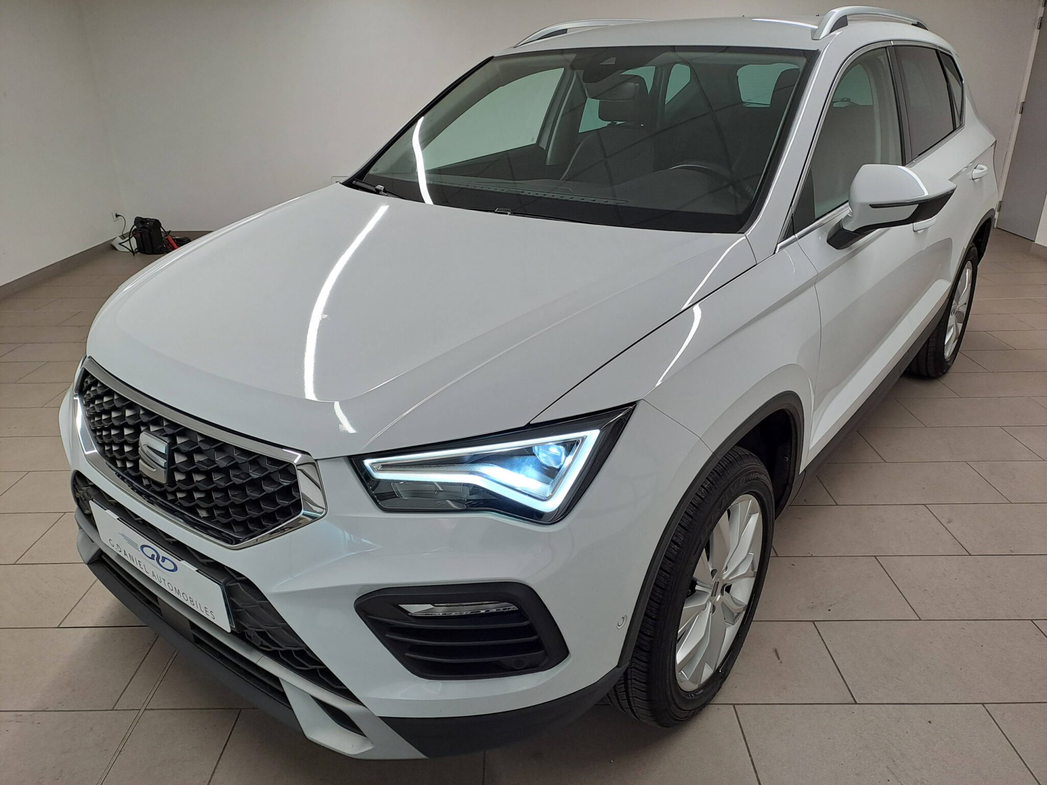 Ateca 1.5 TSI 150 ch ACT Start/Stop DSG7