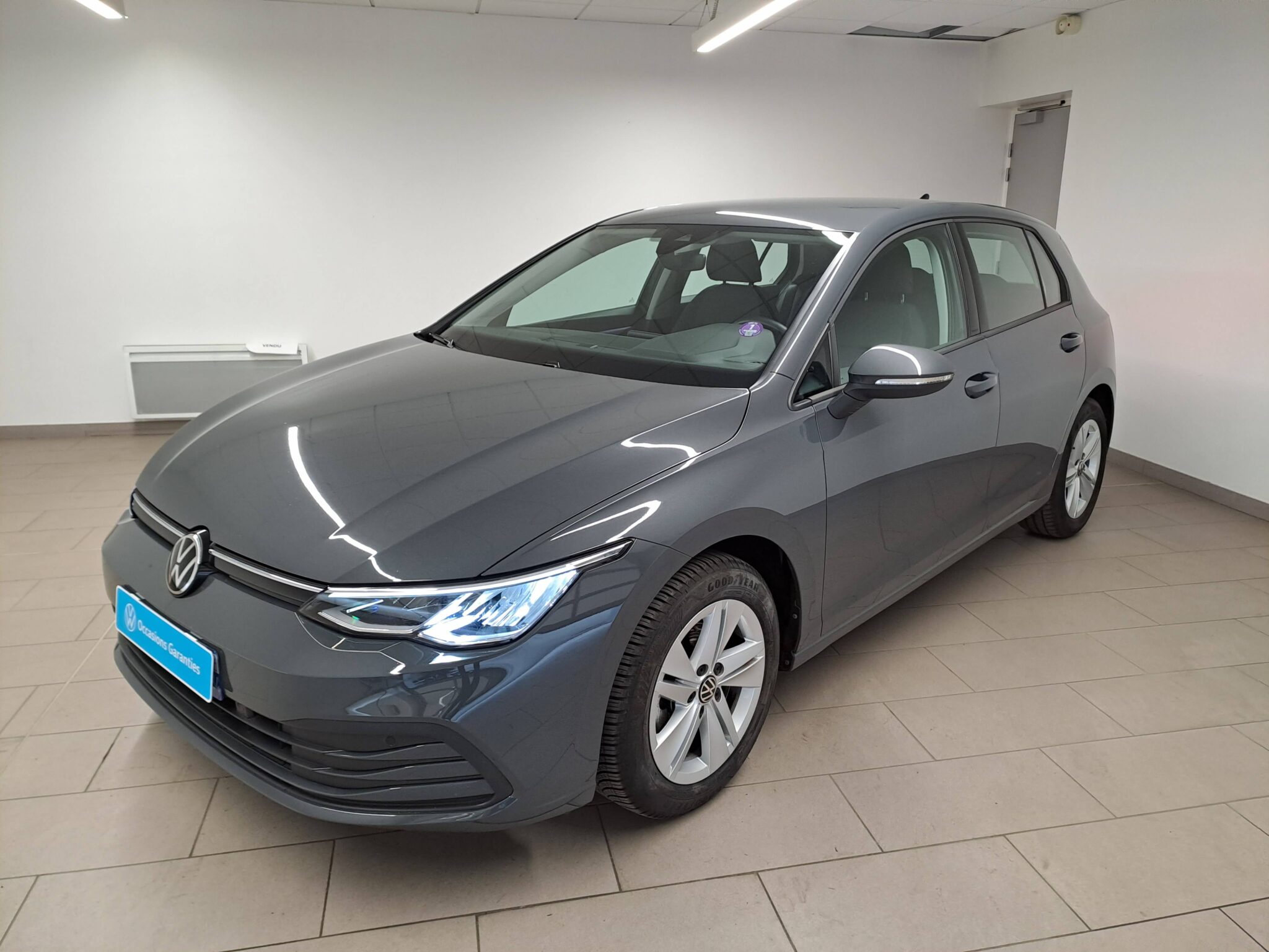 Golf 1.0 eTSI OPF 110 DSG7