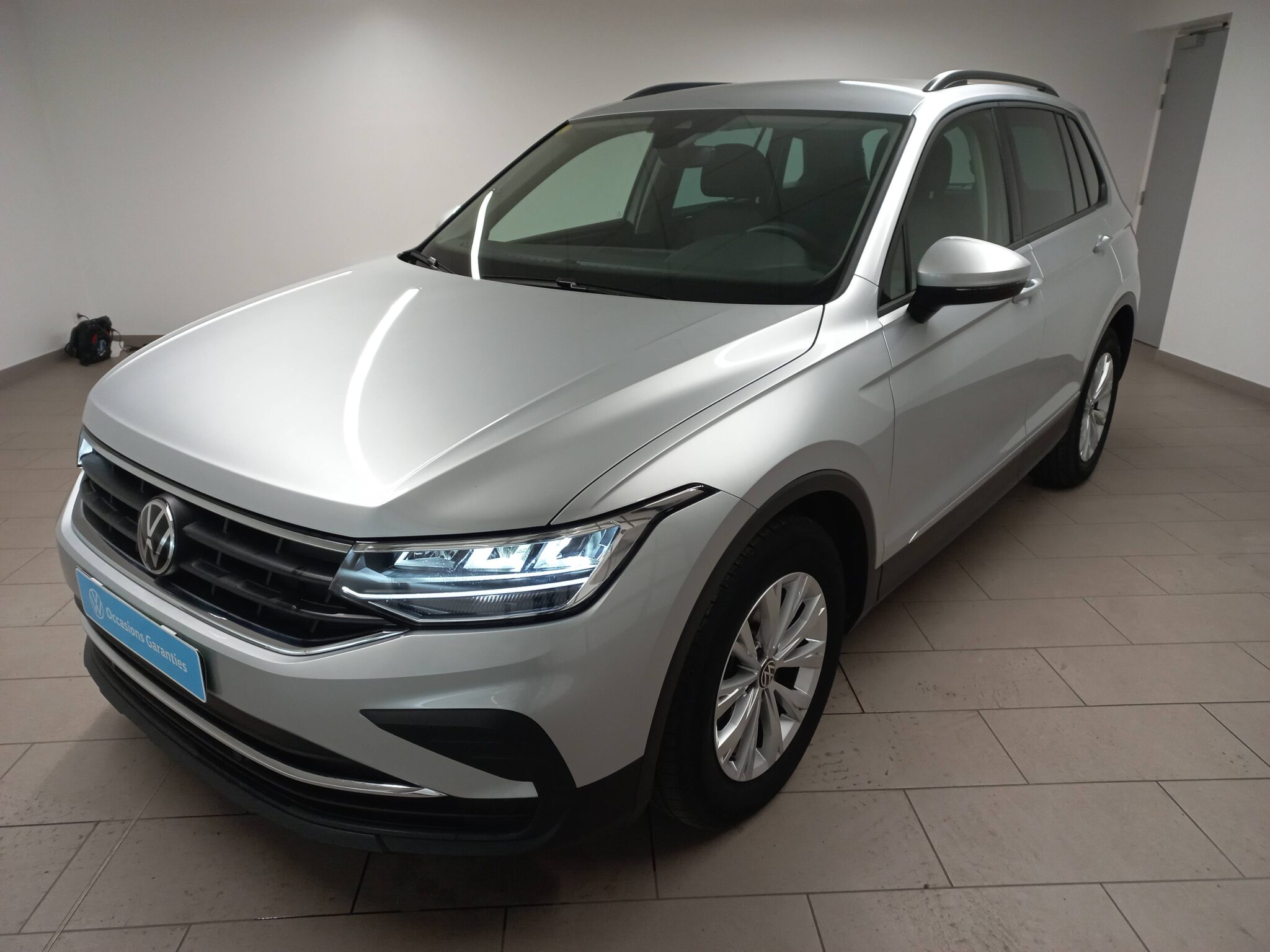 Tiguan 2.0 TDI 150ch DSG7