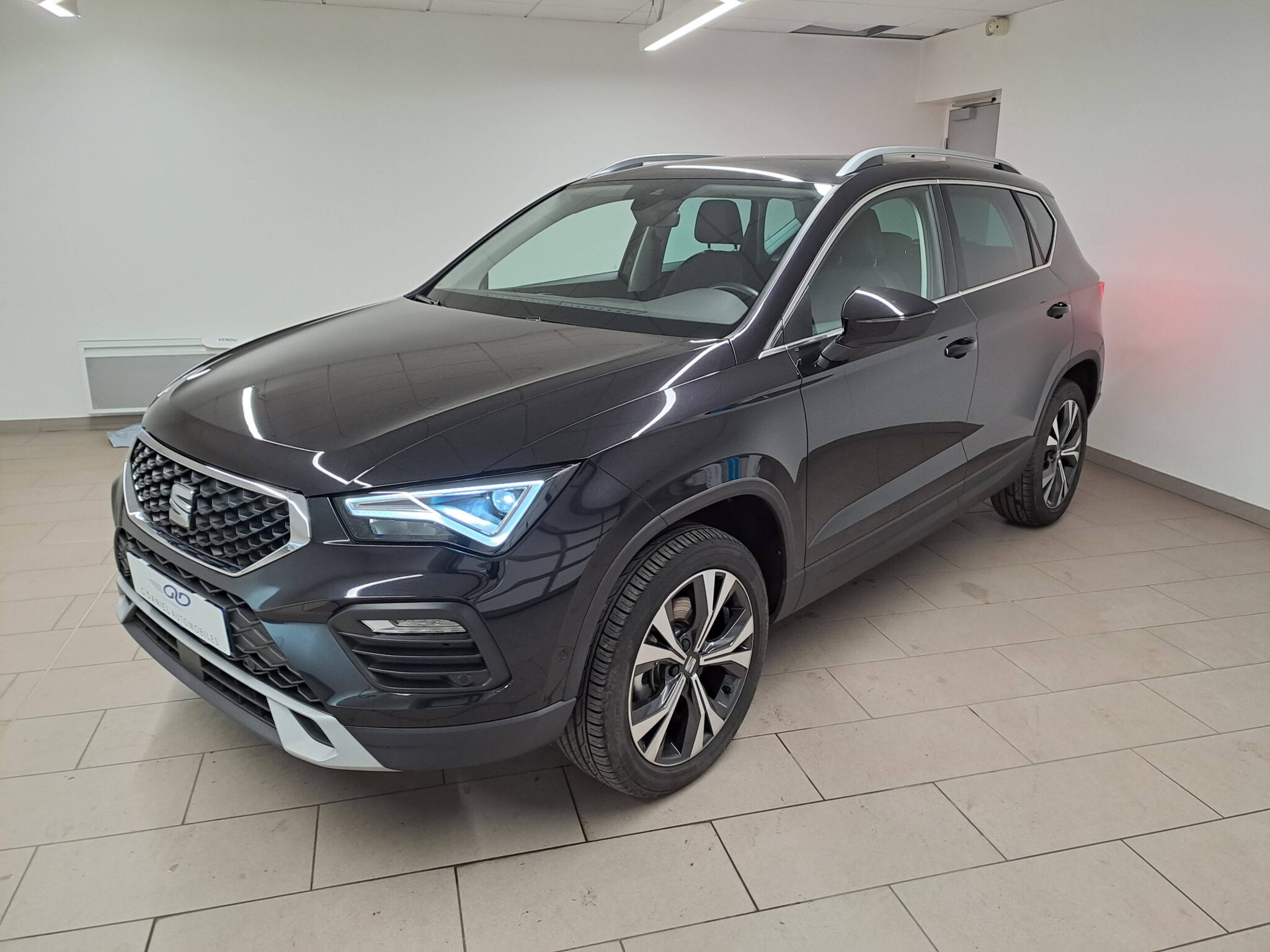 Ateca 2.0 TDI 150 ch Start/Stop DSG7