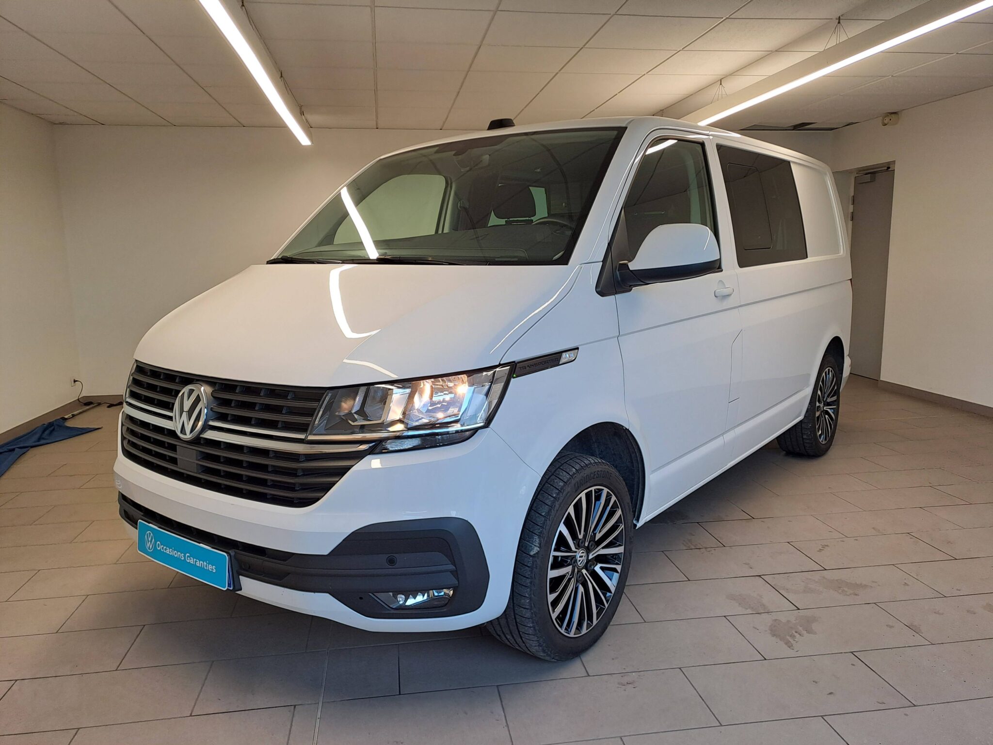 TRANSPORTER 6.1 VAN L1H1 2.0 TDI 150 BVM6