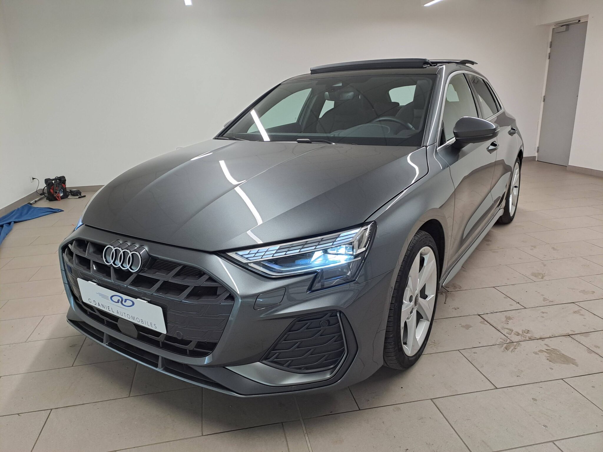 A3 Sportback 35 TDI 150 S tronic 7