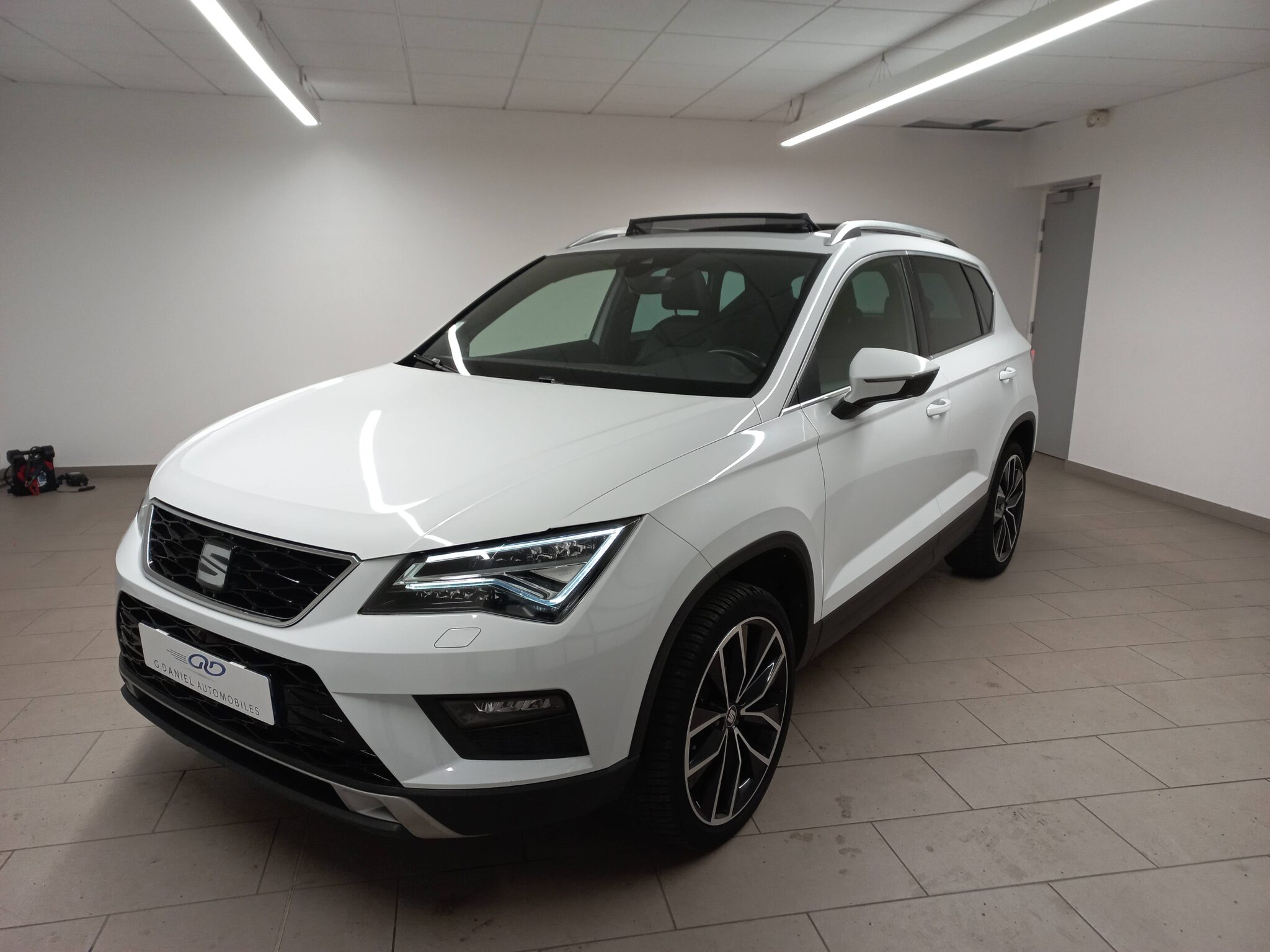 Ateca 2.0 TDI 150 ch Start/Stop DSG7