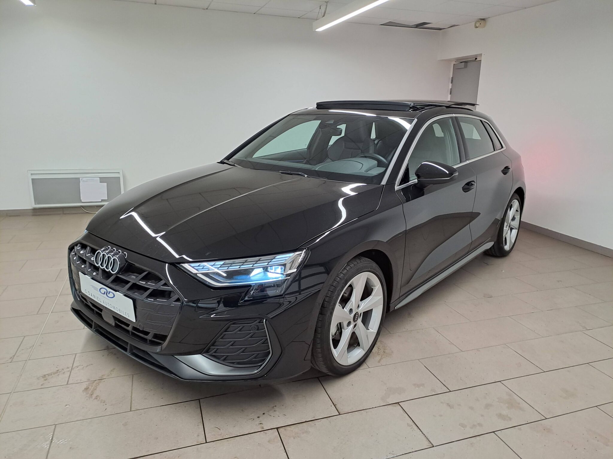 A3 Sportback 35 TDI 150 S tronic 7