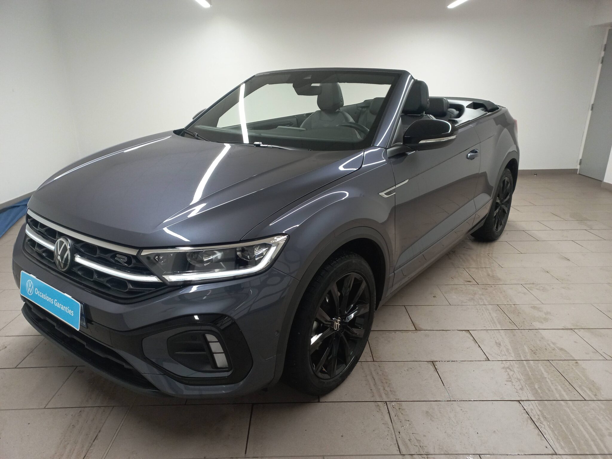 T-Roc Cabriolet 1.5 TSI EVO 150 Start/Stop DSG7