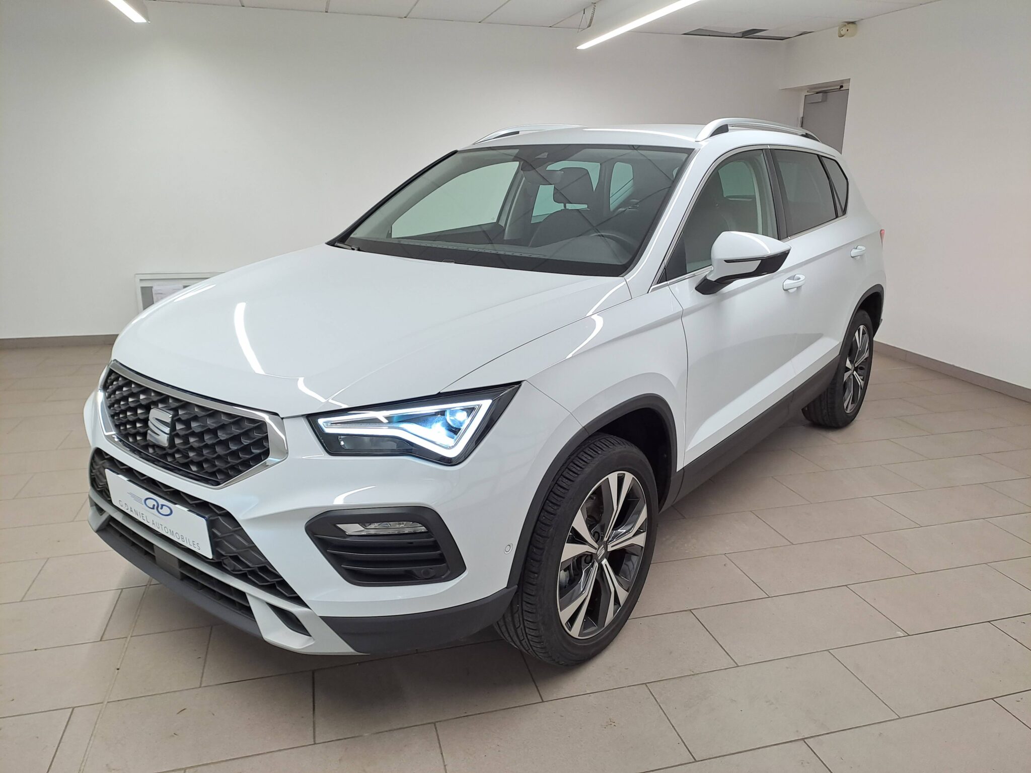 Ateca 2.0 TDI 150 ch Start/Stop DSG7