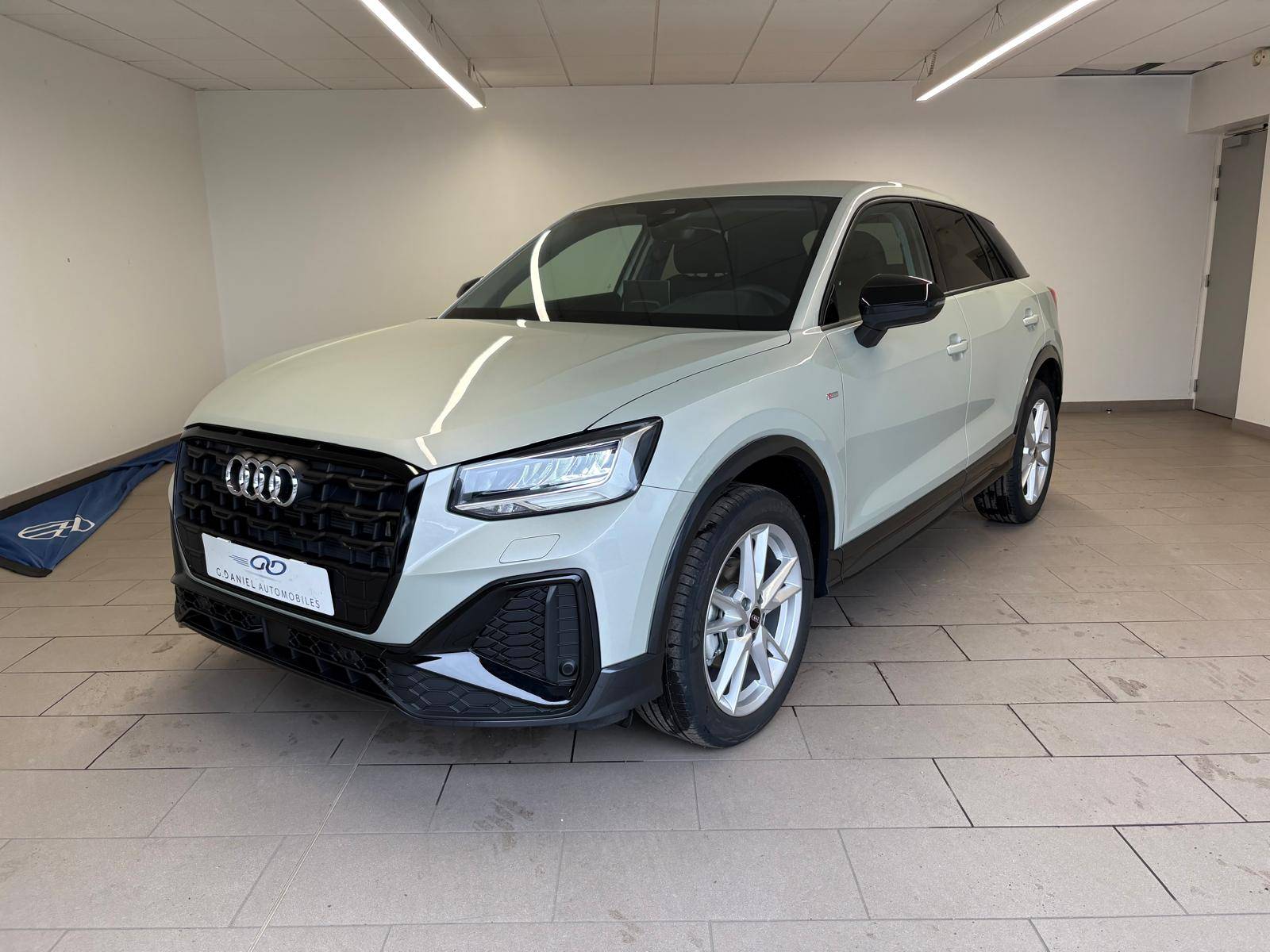 Q2 35 TFSI 150 S tronic 7