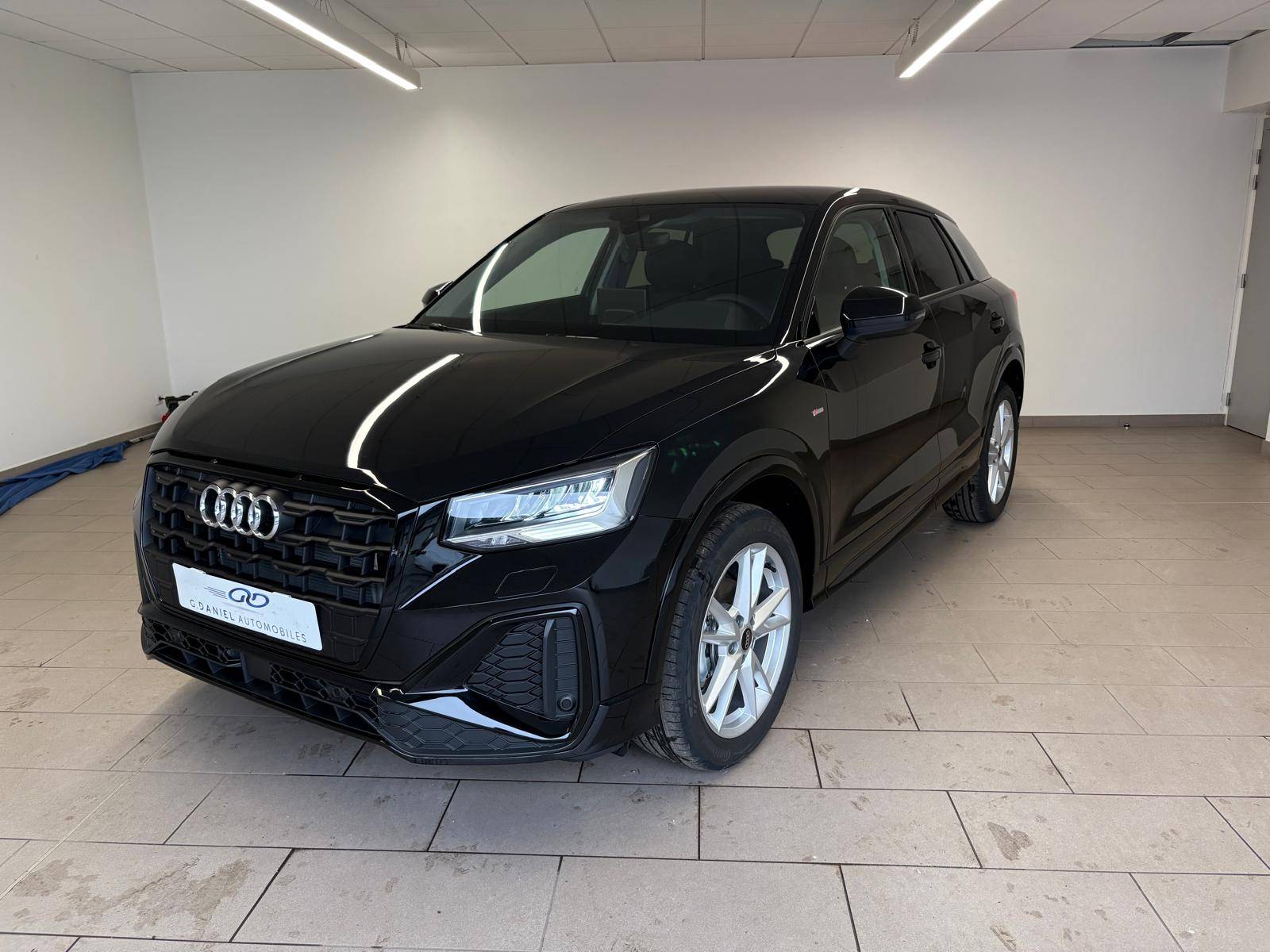 Q2 35 TFSI 150 S tronic 7