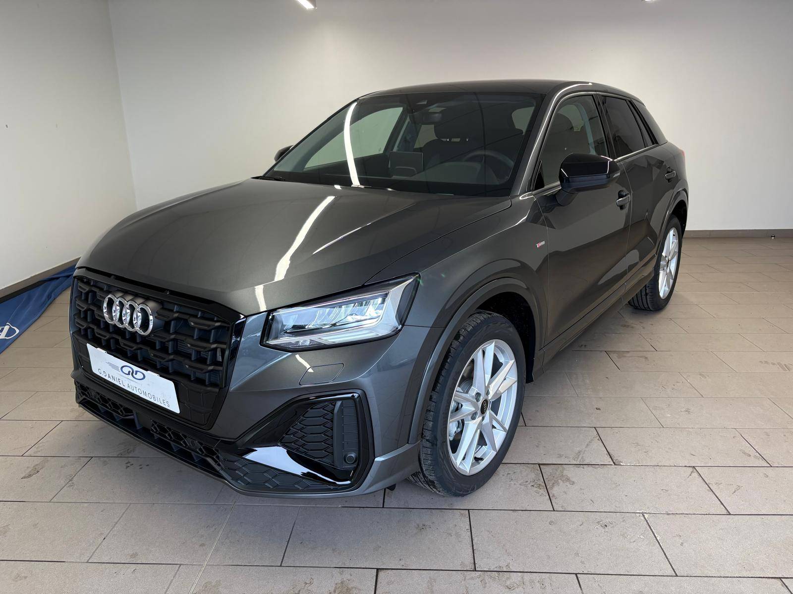 Q2 35 TFSI 150 S tronic 7